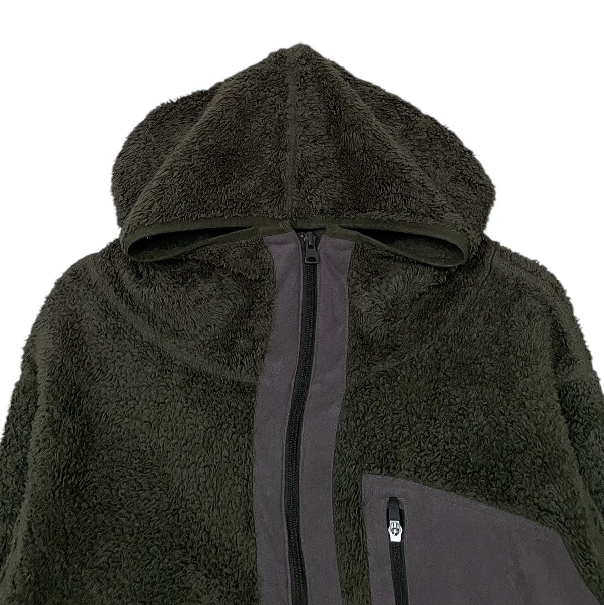 Schott × Vintage Vintage Brand Schott Fleece Jacket 1990s Size US M / EU 48-50 / 2 - 7 Thumbnail
