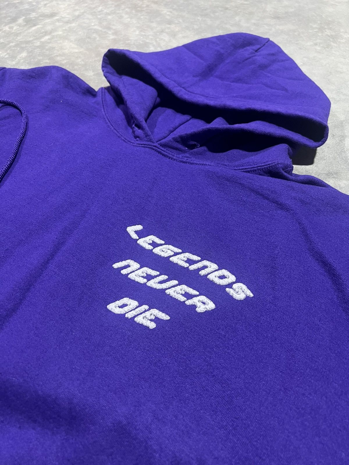999 Club × FaZe Juice WRLD x Faze Clan Legends Never Die Hoodie Size US L / EU 52-54 / 3 - 3 Thumbnail
