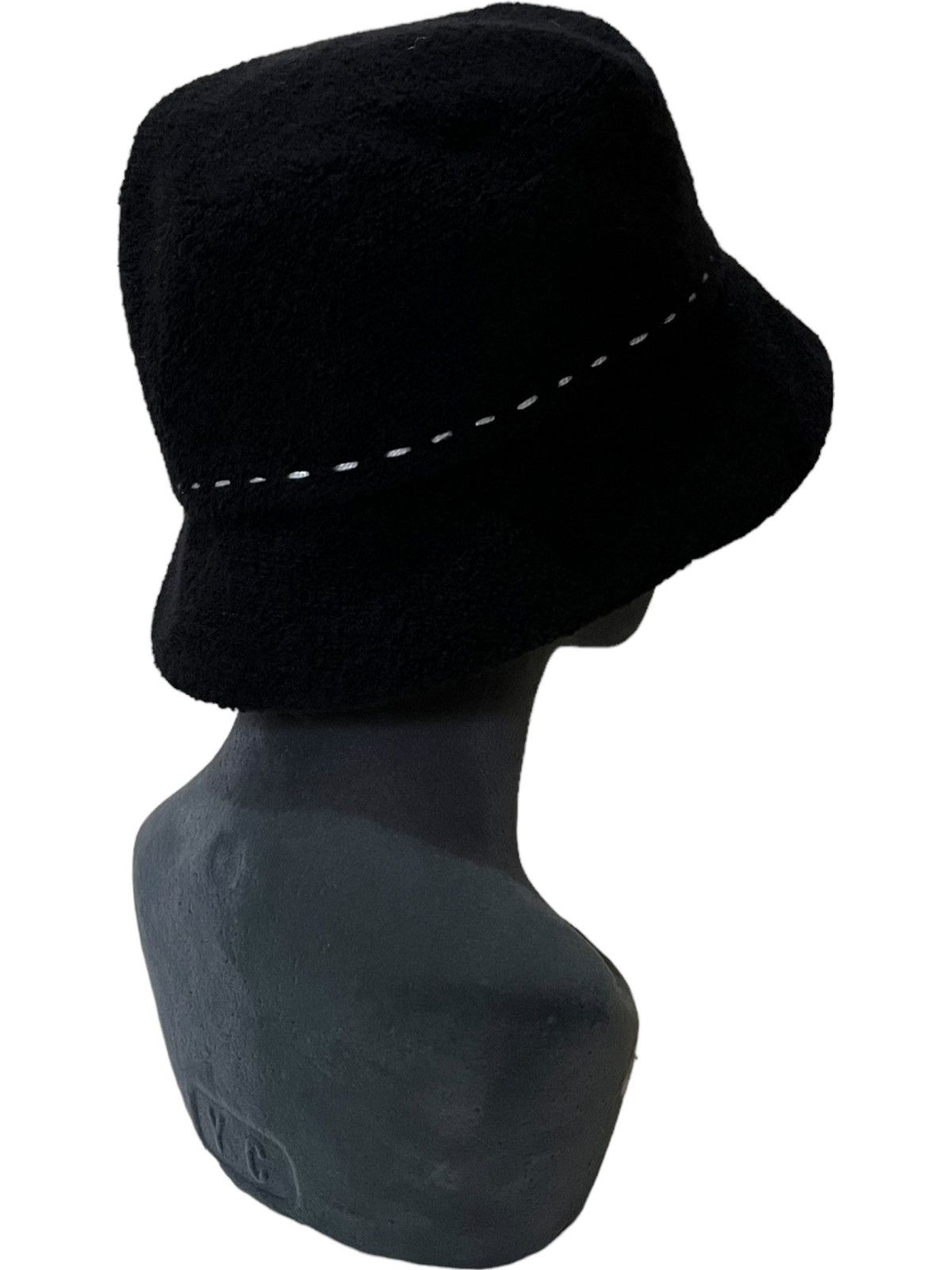 Designer × Japanese Brand Vintage Japanese Nicole Designer Style Bucket Hat Size ONE SIZE - 6 Thumbnail