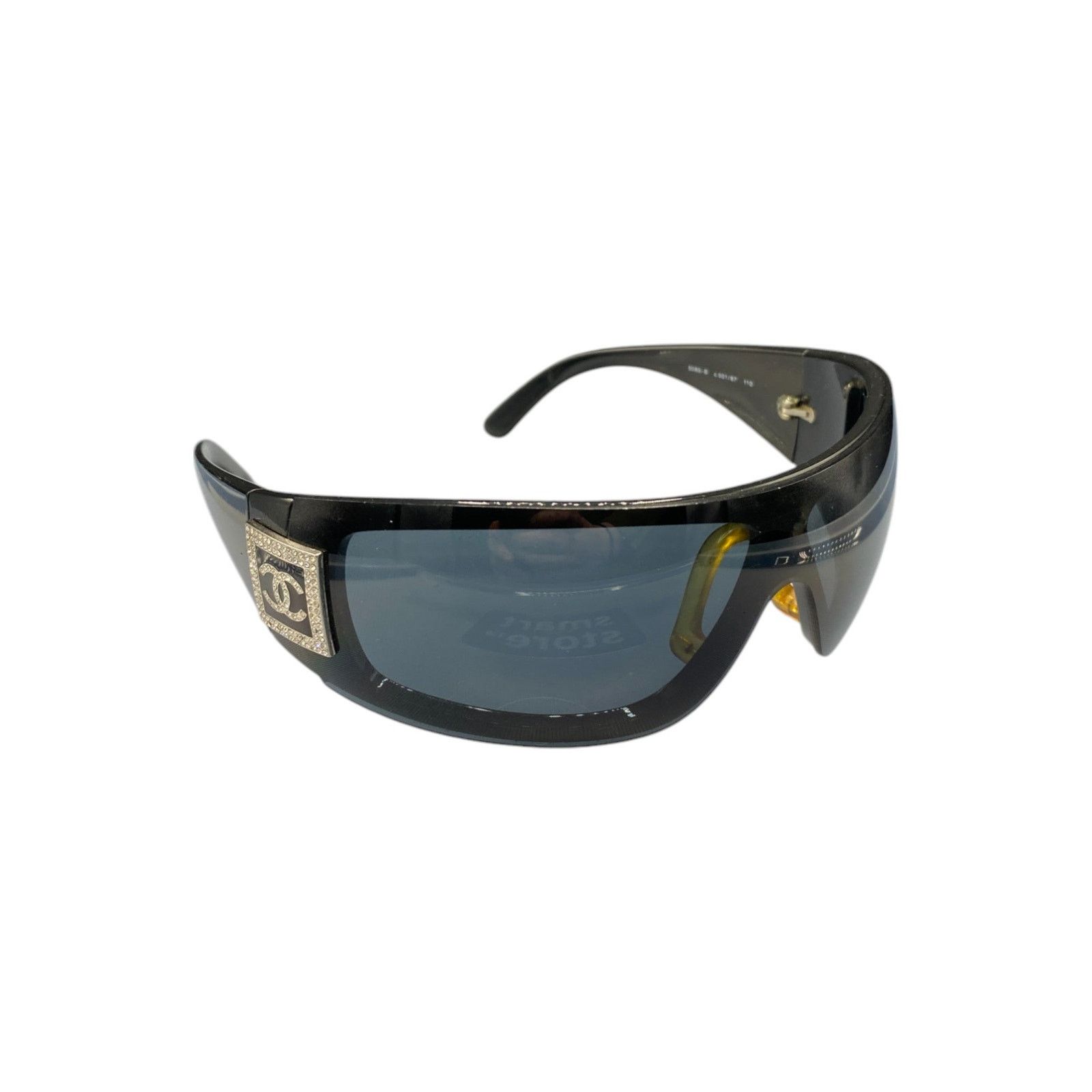 Chanel 5085 Magnetic Crystal Sunglasses Size ONE SIZE - 1 Thumbnail