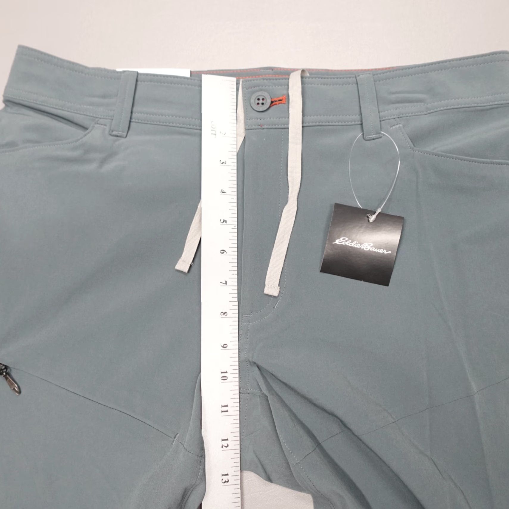 Eddie Bauer Eddie Bauer Guide Throwline Pants Lightweight Hiking Graphite 32x32 Size US 34 / EU 50 - 6 Thumbnail