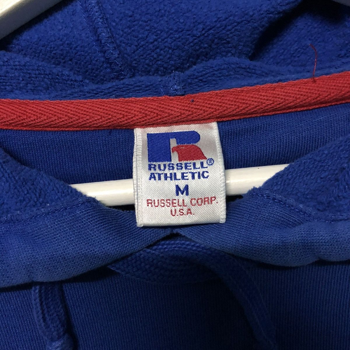 Russell Athletic Vintage Russell Athletic Hoodie USA Size US M / EU 48-50 / 2 - 6 Thumbnail