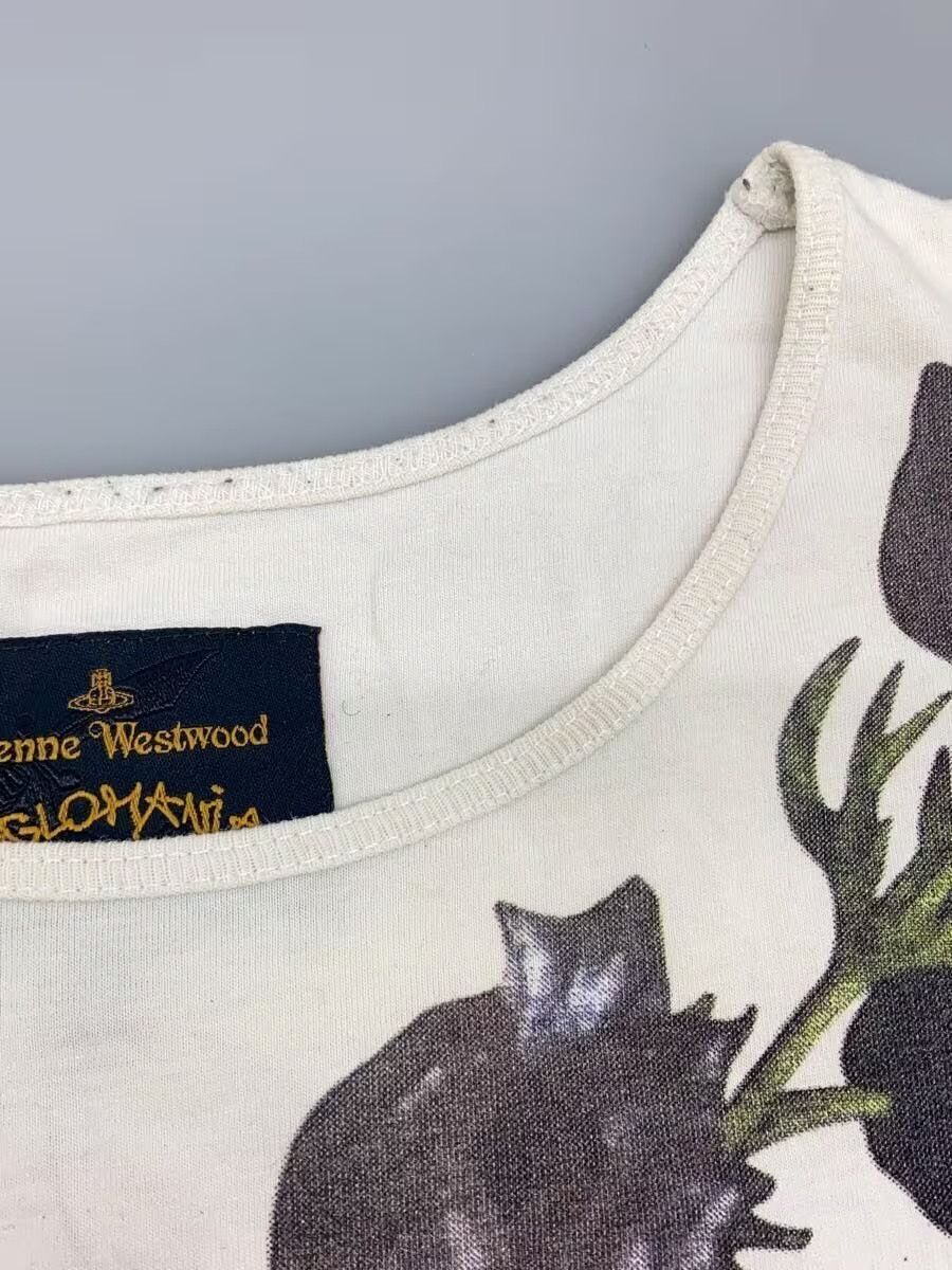 Vivienne Westwood Floral Orb Tee Size US L / EU 52-54 / 3 - 4 Thumbnail