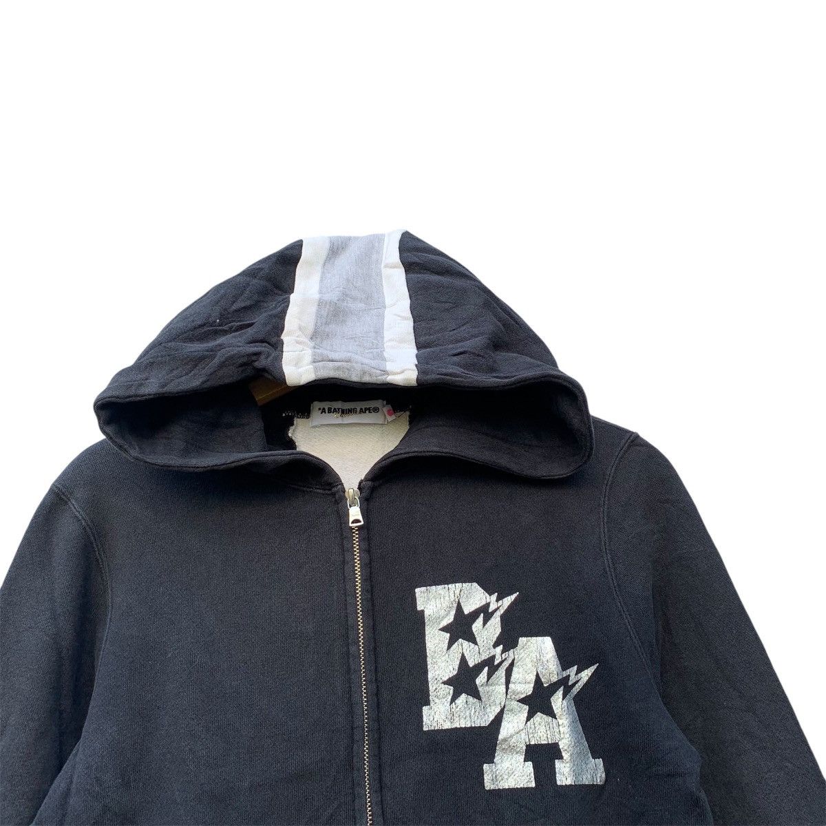 Bape Bape zip hoodie Size XS / US 0-2 / IT 36-38 - 2 Thumbnail