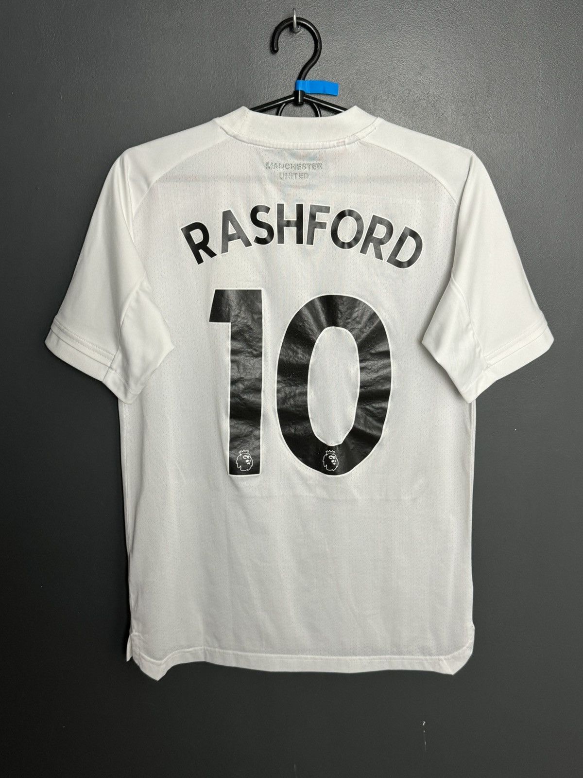 Adidas KIDS Manchester United Rashford Training Football Jersey Size US XS / EU 42 / 0 - 1 Thumbnail