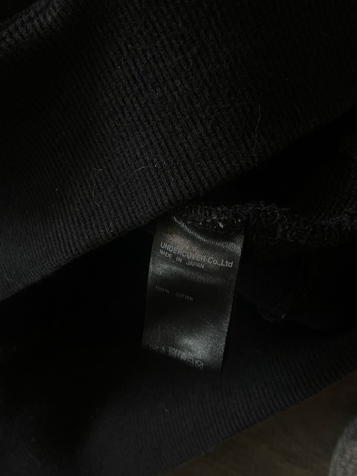 Undercover Undercover Mad Godzilla Pullover Hoodie Size US L / EU 52-54 / 3 - 5 Thumbnail