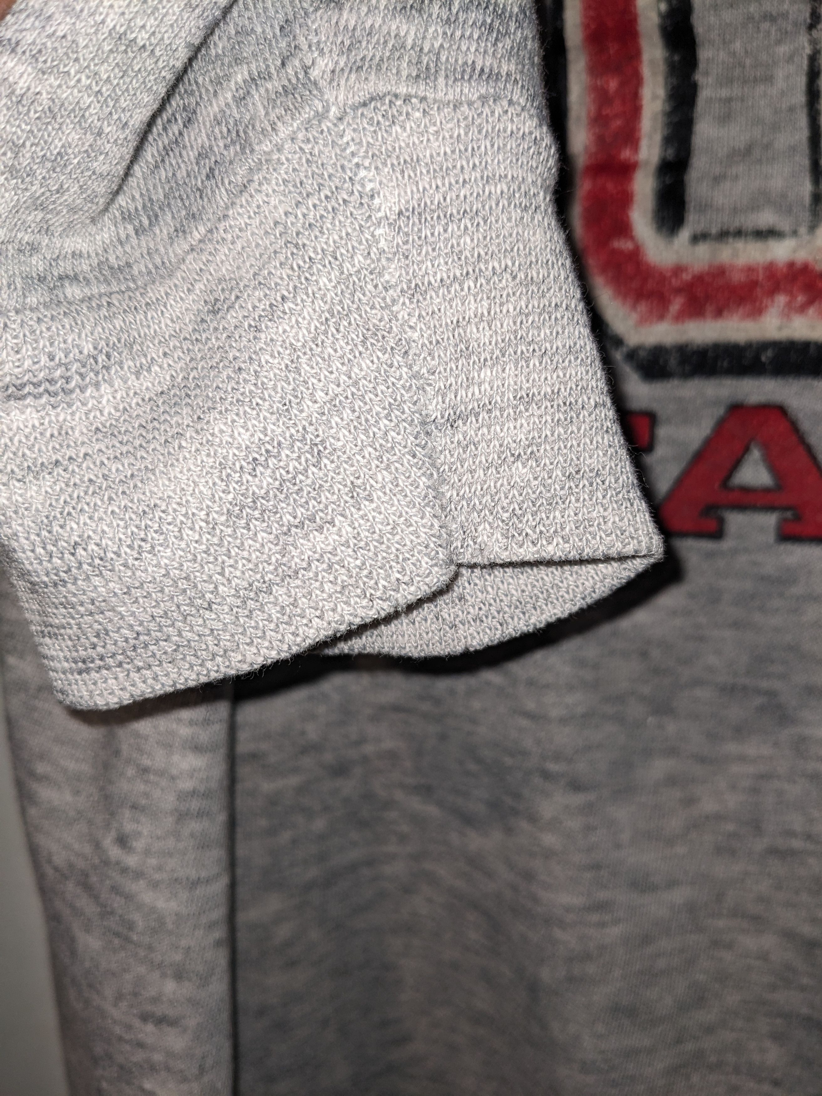 Champion × Vintage Vintage 80s Ohio State University Champion Sweatshirt Size US XL / EU 56 / 4 - 9 Thumbnail