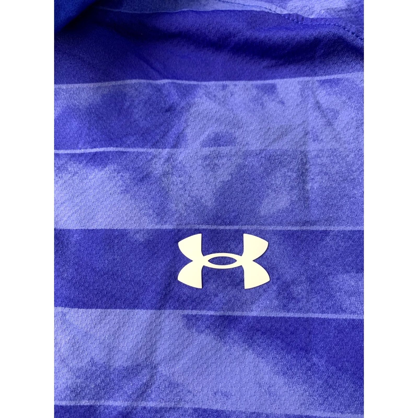 Under Armour Under Armour Polo Shirt ISO-CHILL 2021 Men Training Jersey L Blue Sports Polo Shirt Polo Mens Size US L / EU 52-54 / 3 - 3 Thumbnail