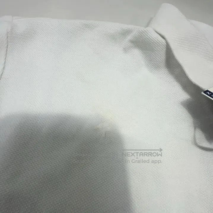 Polo Ralph Lauren Polo Ralph Lauren Men's White Logo Polo Shirt. Size US M / EU 48-50 / 2 - 4 Thumbnail