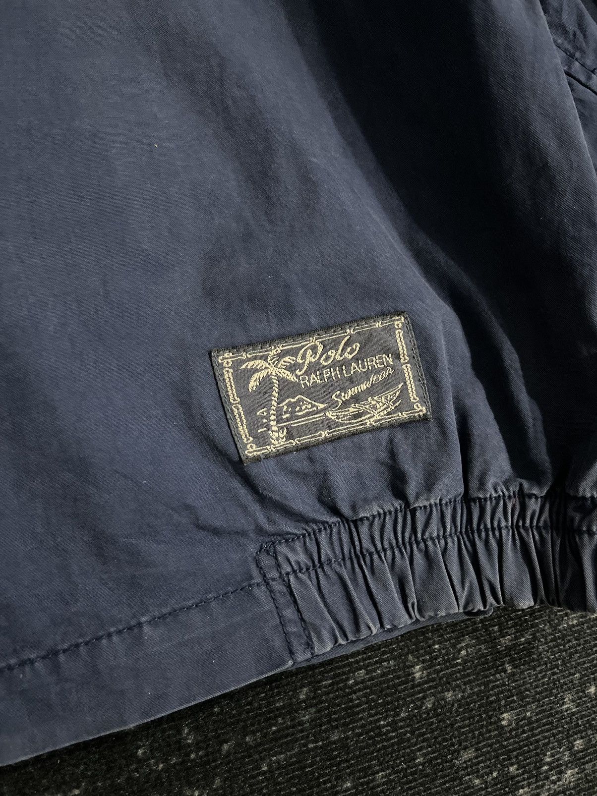 Polo Ralph Lauren Vintage Polo Ralph Lauren Hoodie Jacket Size US XL / EU 56 / 4 - 10 Thumbnail
