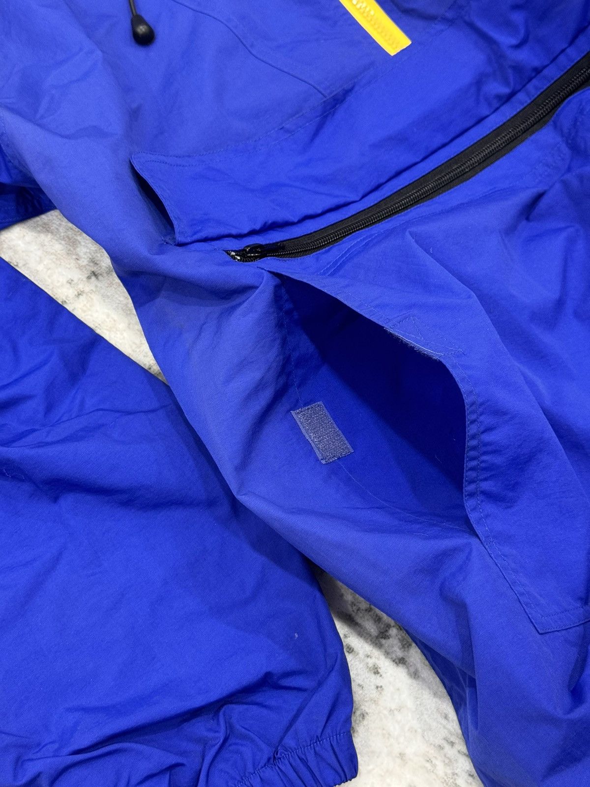 ICON Motorsports Subaru World Racing Team 555 Anorak Jacket Size US XL / EU 56 / 4 - 8 Thumbnail