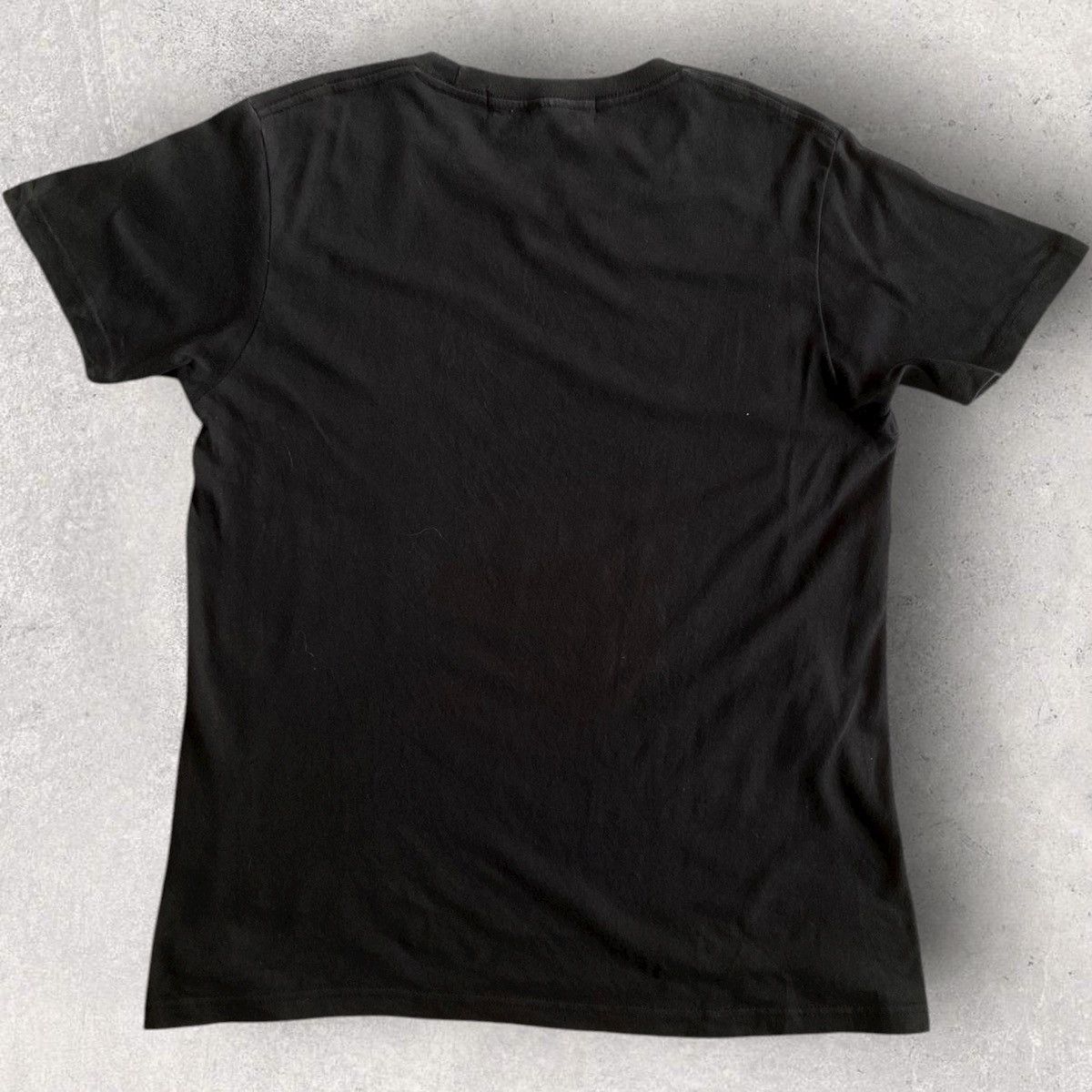 Yohji Yamamoto Groung Y Brush Stroke T Shirt Size US S / EU 44-46 / 1 - 2 Thumbnail