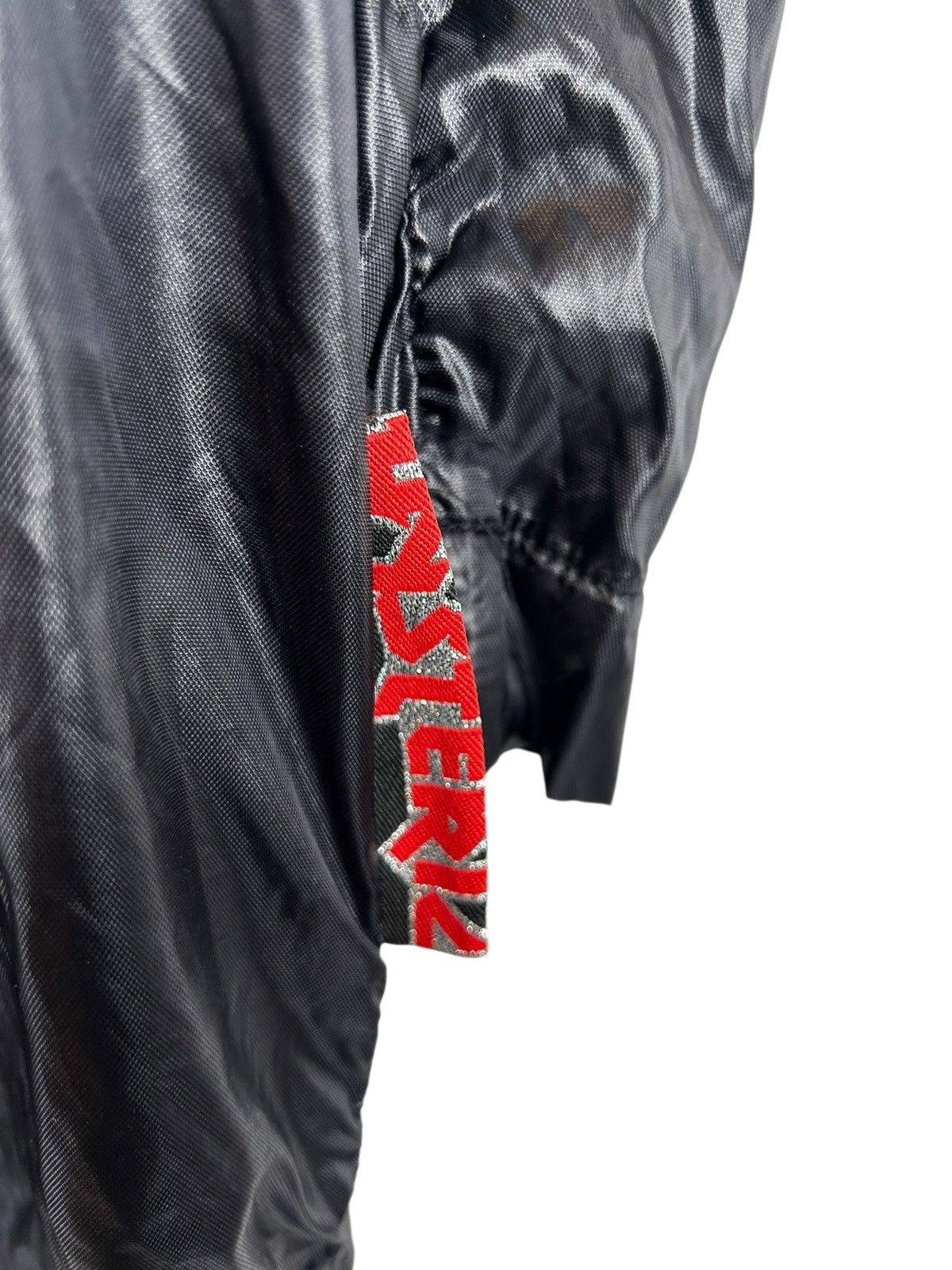 Hysteric Glamour Hysteric Glamour Nylon Long Length Jacket Size US M / EU 48-50 / 2 - 4 Thumbnail
