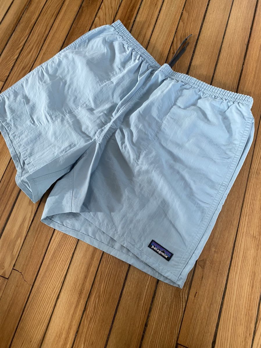Patagonia × Vintage Patagonia swim shorts XL Size US 40 / EU 56 - 1 Thumbnail