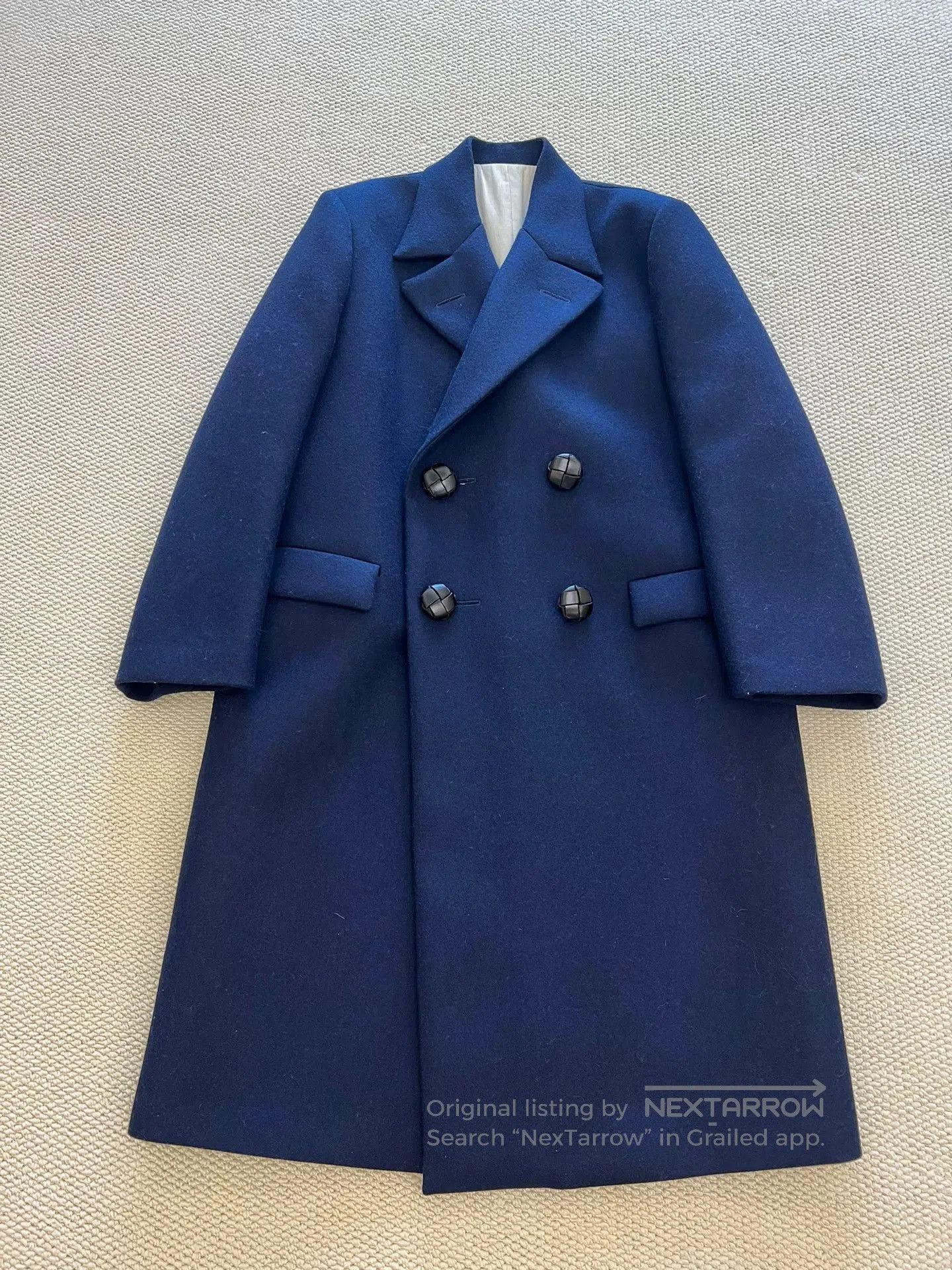 Raf Simons Raf Simons 20FW Chain Coat Archive. Size US L / EU 52-54 / 3 - 1 Thumbnail