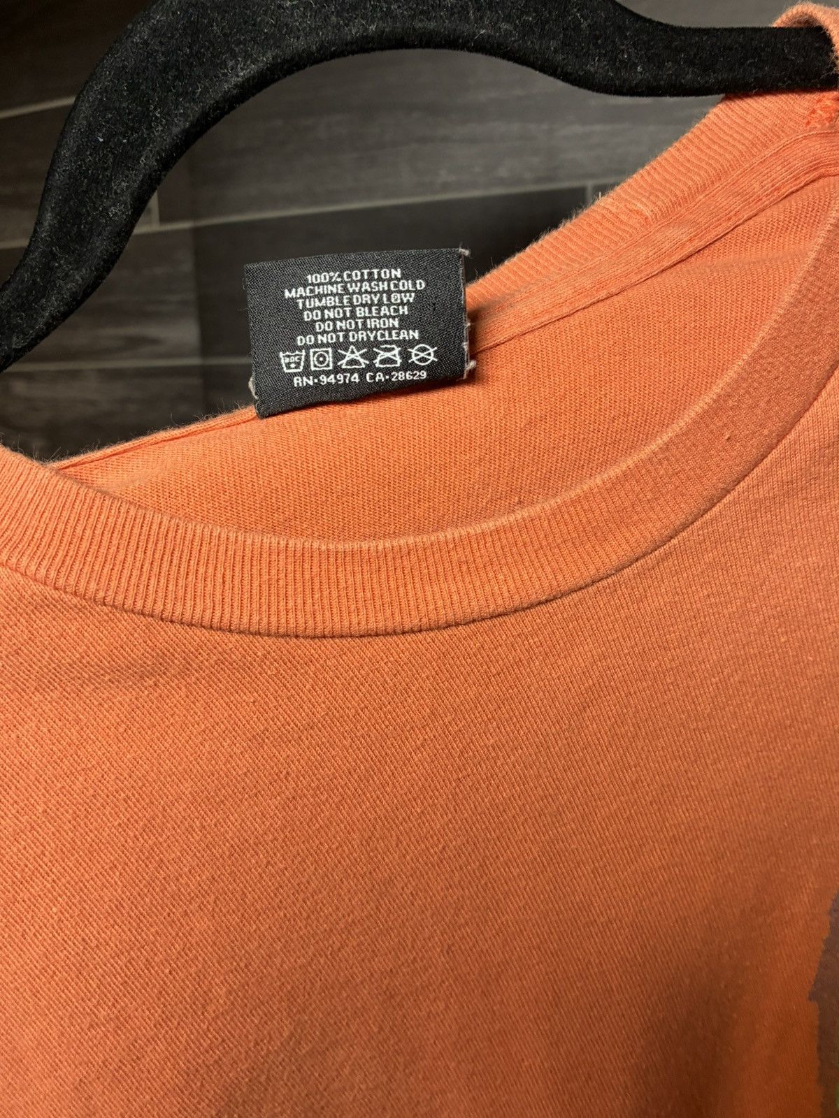Stussy Stüssy Short Sleeve T-Shirt Size US M / EU 48-50 / 2 - 3 Thumbnail