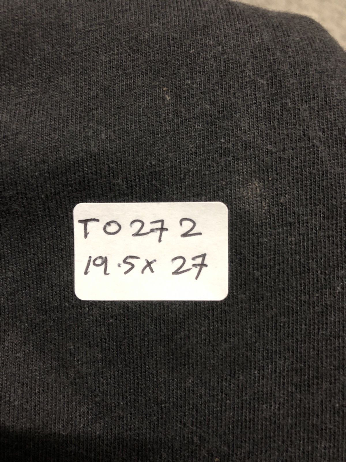 Japanese Brand × Vintage × Xlarge Vintage RARE Sunfaded OG Logo Xlarge Tshirt Size US M / EU 48-50 / 2 - 9 Thumbnail