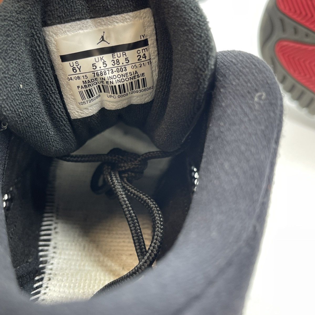 Jordan Brand Air Jordan 11 low referee Size US 6 / IT 36 - 8 Thumbnail