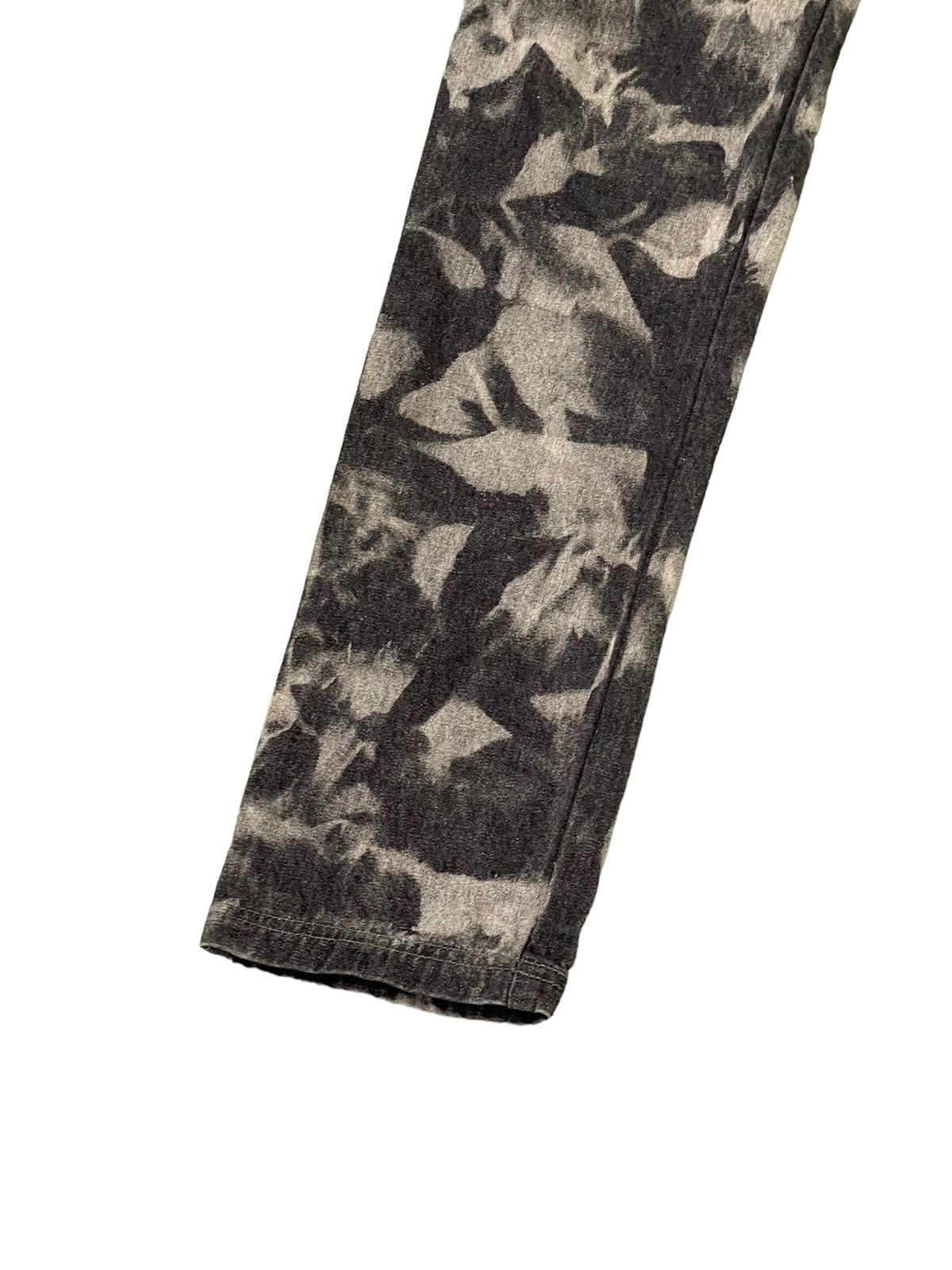 Japanese Brand Slim Jeans Algonquins Japan Acid Wash 7🟦9 Size US 30 / EU 46 - 14 Thumbnail