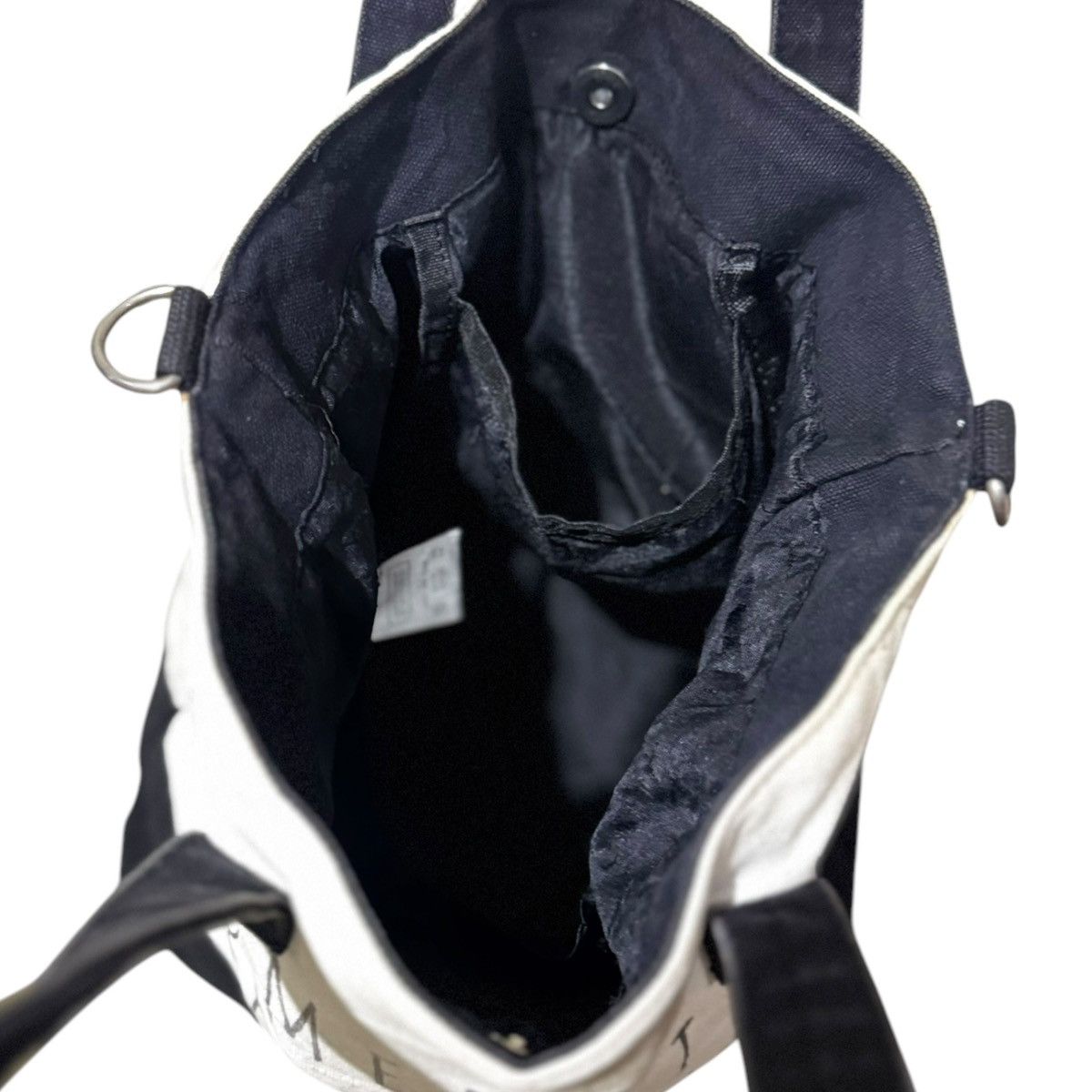 Issey Miyake × Japanese Brand × mercibeaucoup Vintage Merci Beaucoup Tote Bag Size ONE SIZE - 6 Thumbnail
