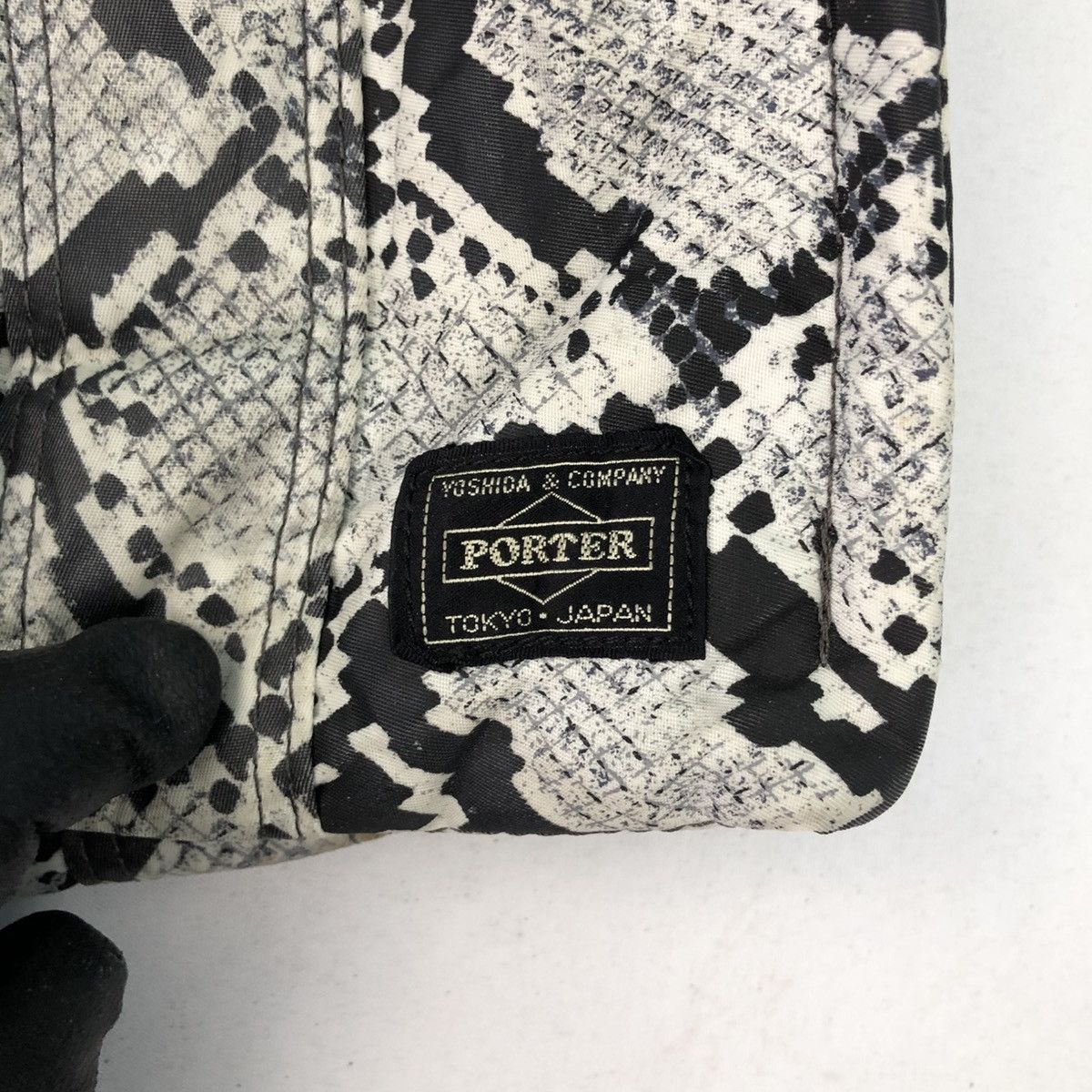 Porter HEADPORTER PHYTON CARRY TOTE BAG Size ONE SIZE - 7 Thumbnail