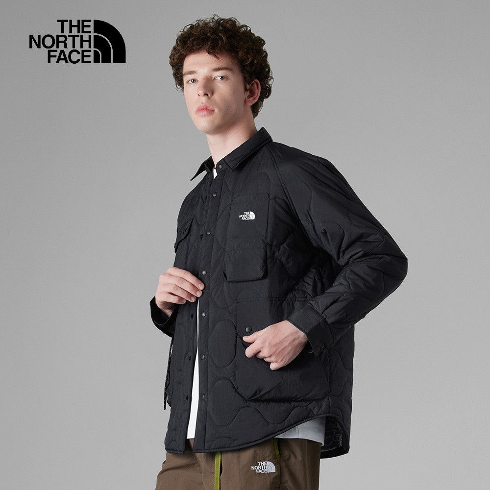 Kazuki Kuraishi × The North Face Urban Exploration KAZUKI Quilt Padded Cardigan Size US M / EU 48-50 / 2 - 2 Thumbnail