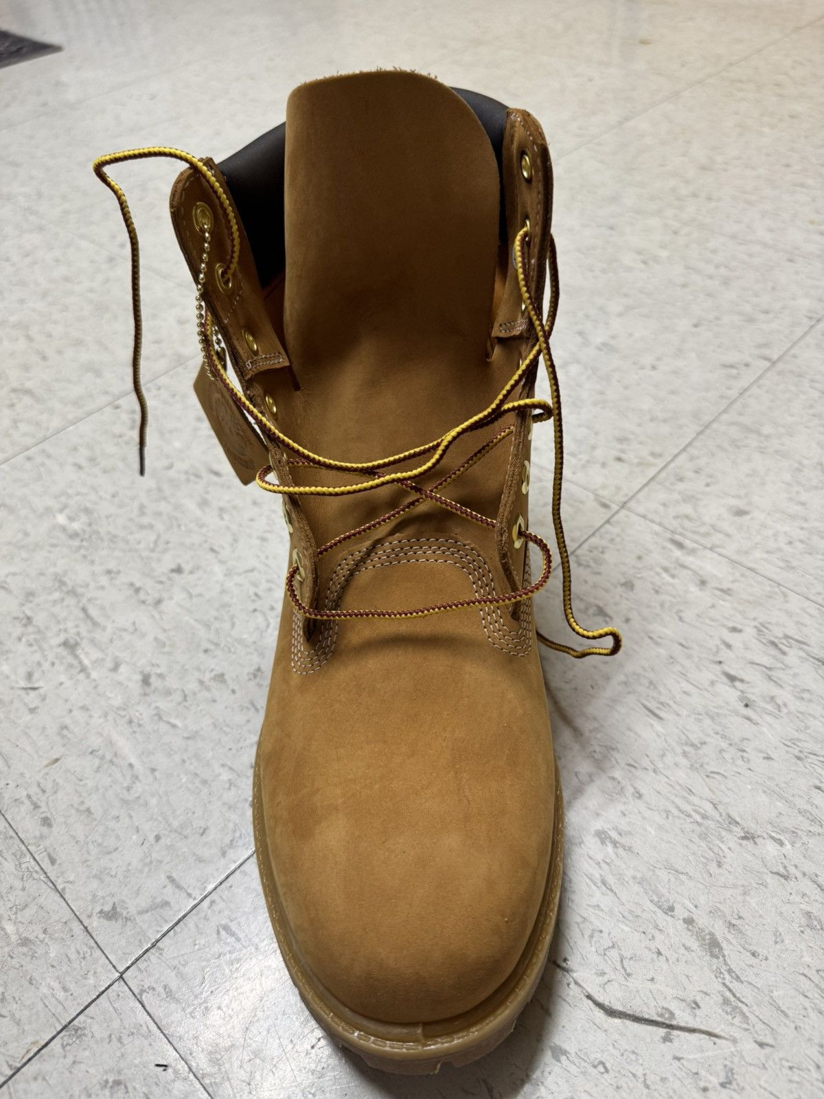 Timberland Timberland 6" Premium Waterproof Boots Size US 10.5 / EU 43-44 - 2 Thumbnail