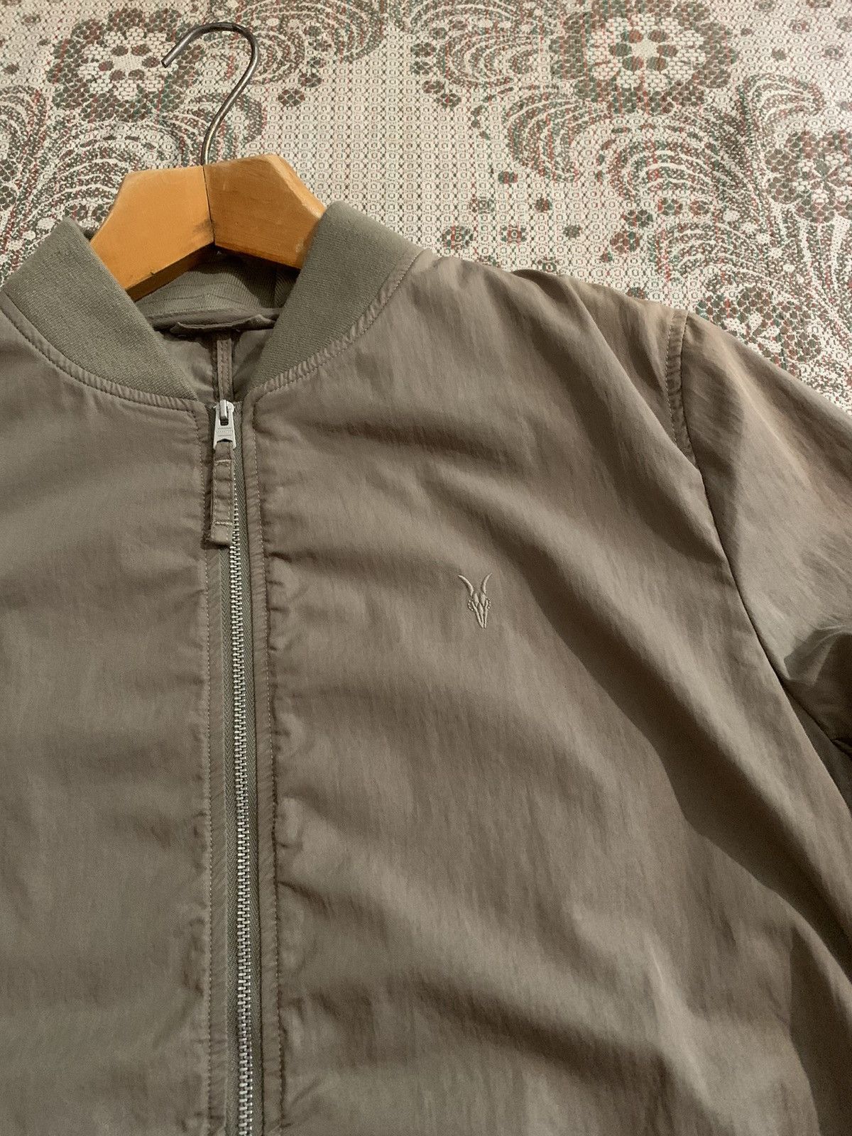 Allsaints Allsaints bomber streetwear Size US S / EU 44-46 / 1 - 5 Thumbnail