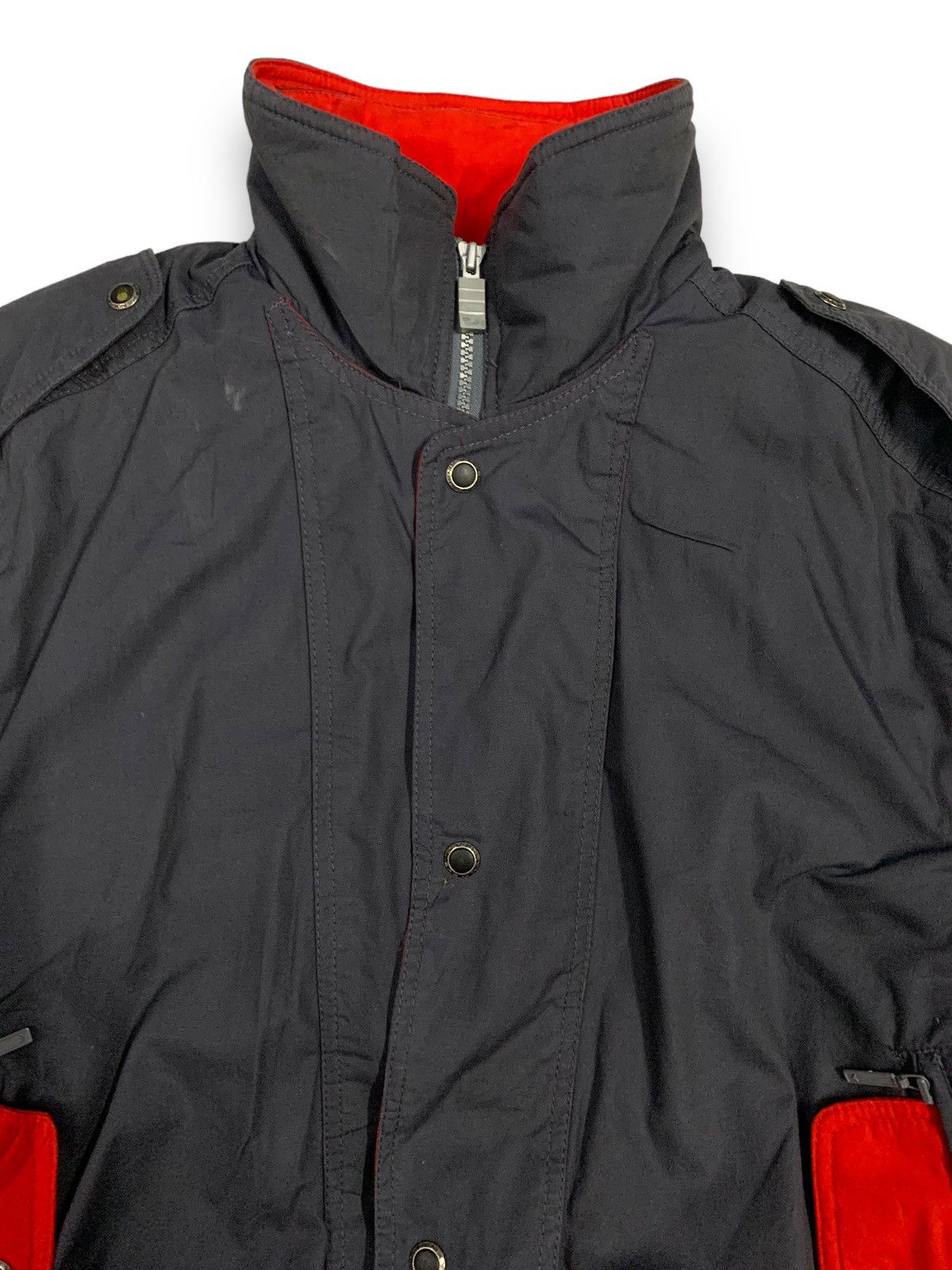Phenix Vintage Phenix I-DE-A Italy Full Zip Snowboard Ski Jacket Size US M / EU 48-50 / 2 - 5 Thumbnail