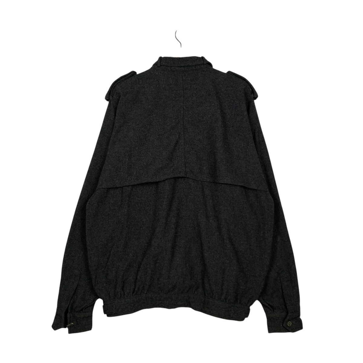 Christian Dior Monsieur 🔥VINTAGE BOMBER JACKET CHRISTIAN DIOR MONSIEUR WOOL Size US M / EU 48-50 / 2 - 10 Thumbnail