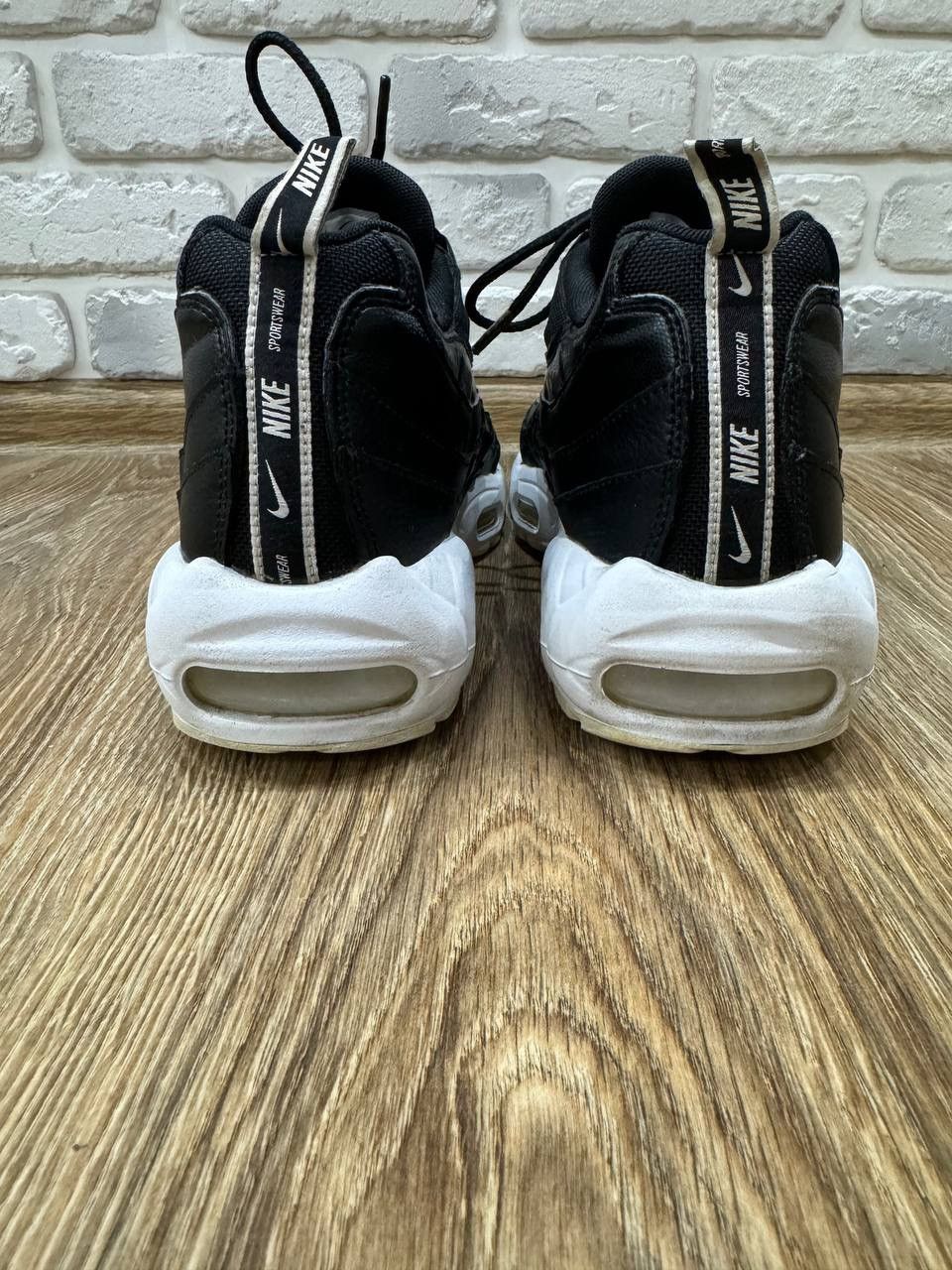 Nike Nike Air Max 95 Premium Overbranded Size US 11.5 / EU 44-45 - 9 Thumbnail