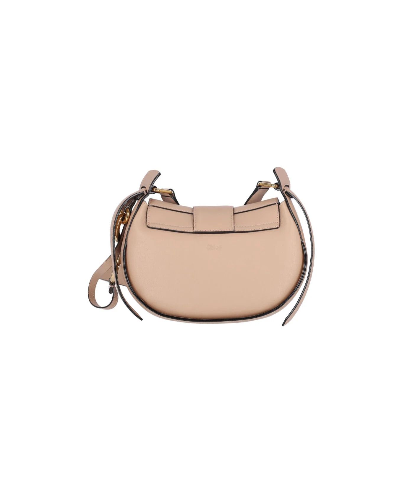 Chloe o1loc1c10226 Size: OS / Ride Small Crossbody Bag Floral Grey Size ONE SIZE - 3 Thumbnail