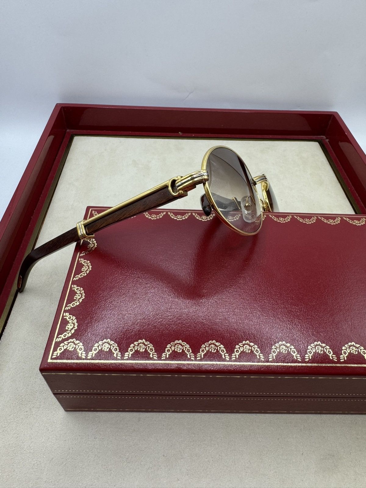 Cartier Cartier Giverny 55 Size ONE SIZE - 12 Thumbnail