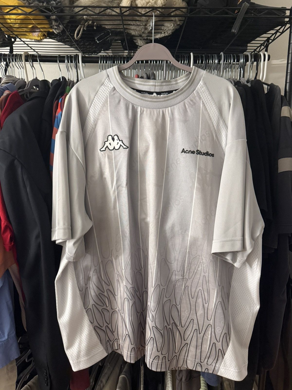 Acne Studio Kappa Size XL