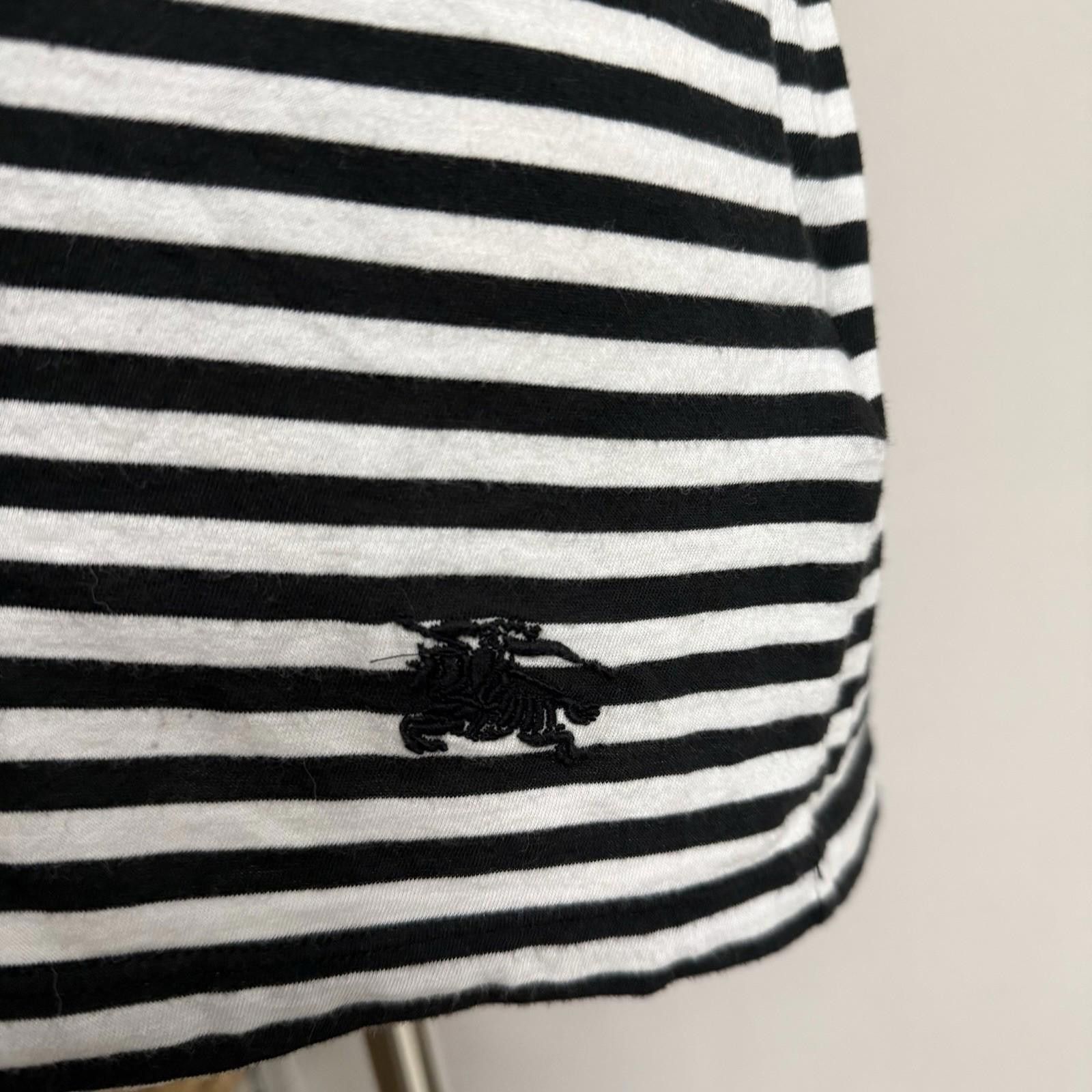 Burberry Striped Burberry Brit Small Womens T Shirt Size S / US 4 / IT 40 - 5 Thumbnail