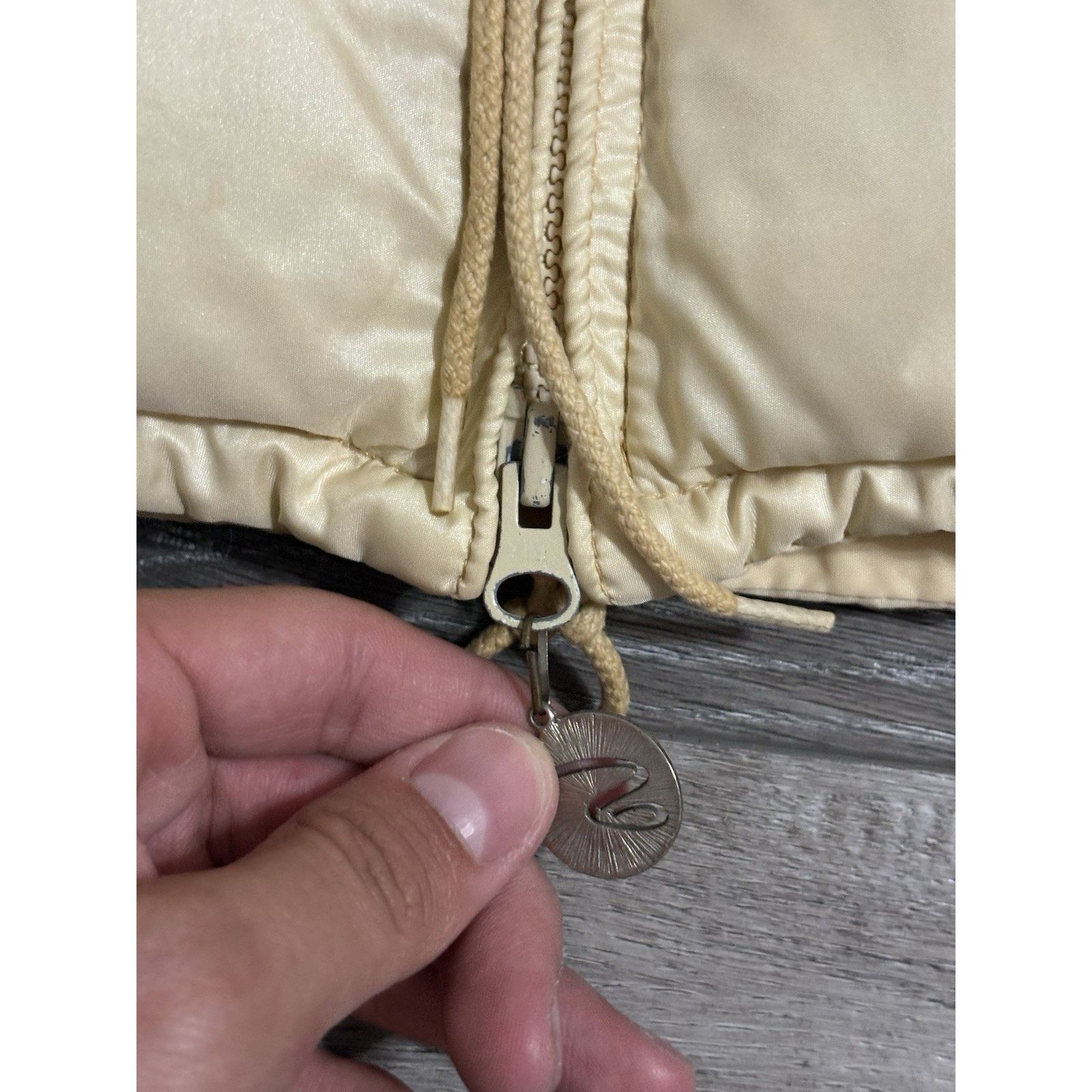 Other Vintage 70s Mountain Products Puffer Vest - Women’s Medium Size M / US 6-8 / IT 42-44 - 3 Thumbnail