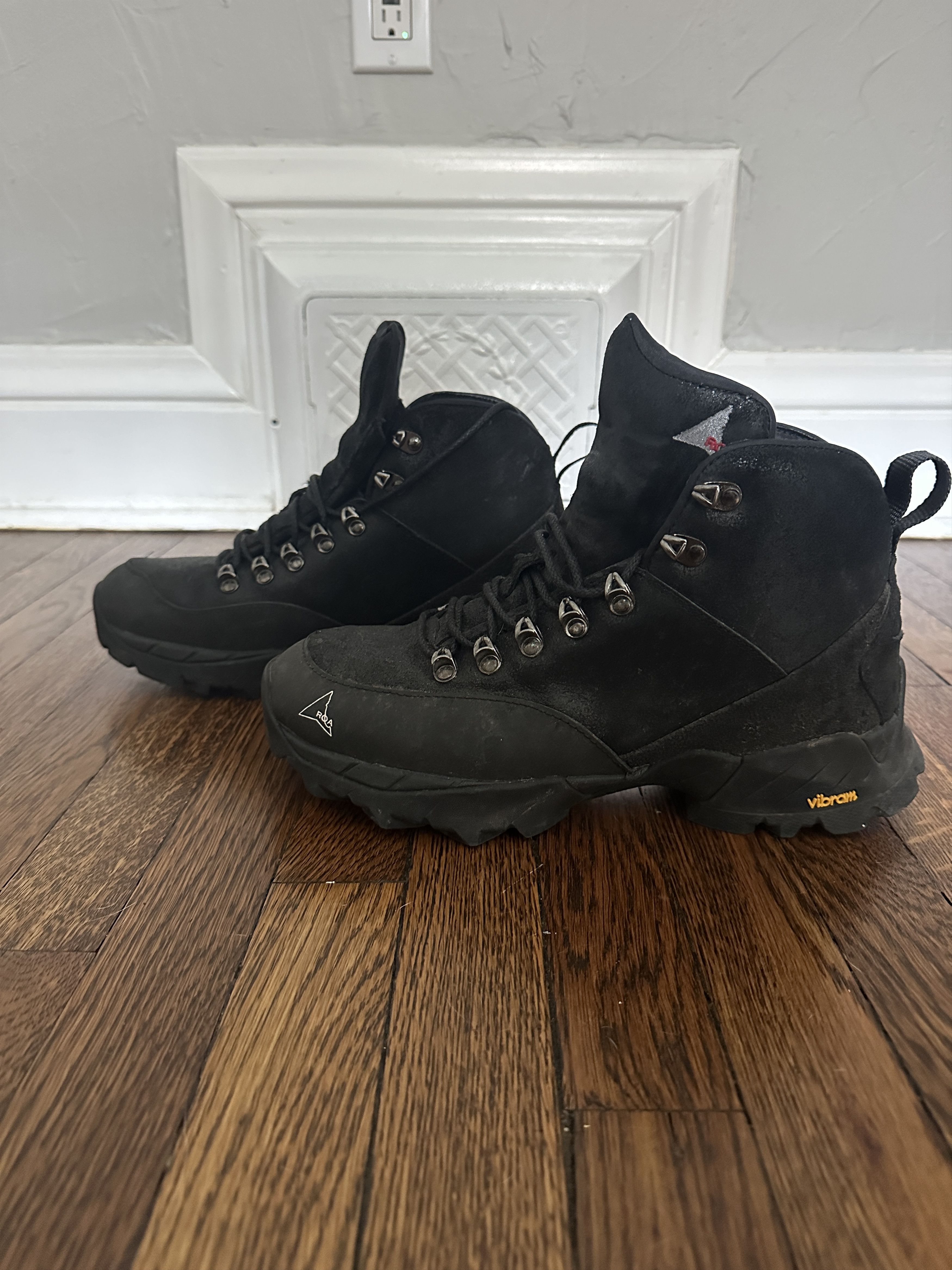 ROA Andreas Hiking Boots
