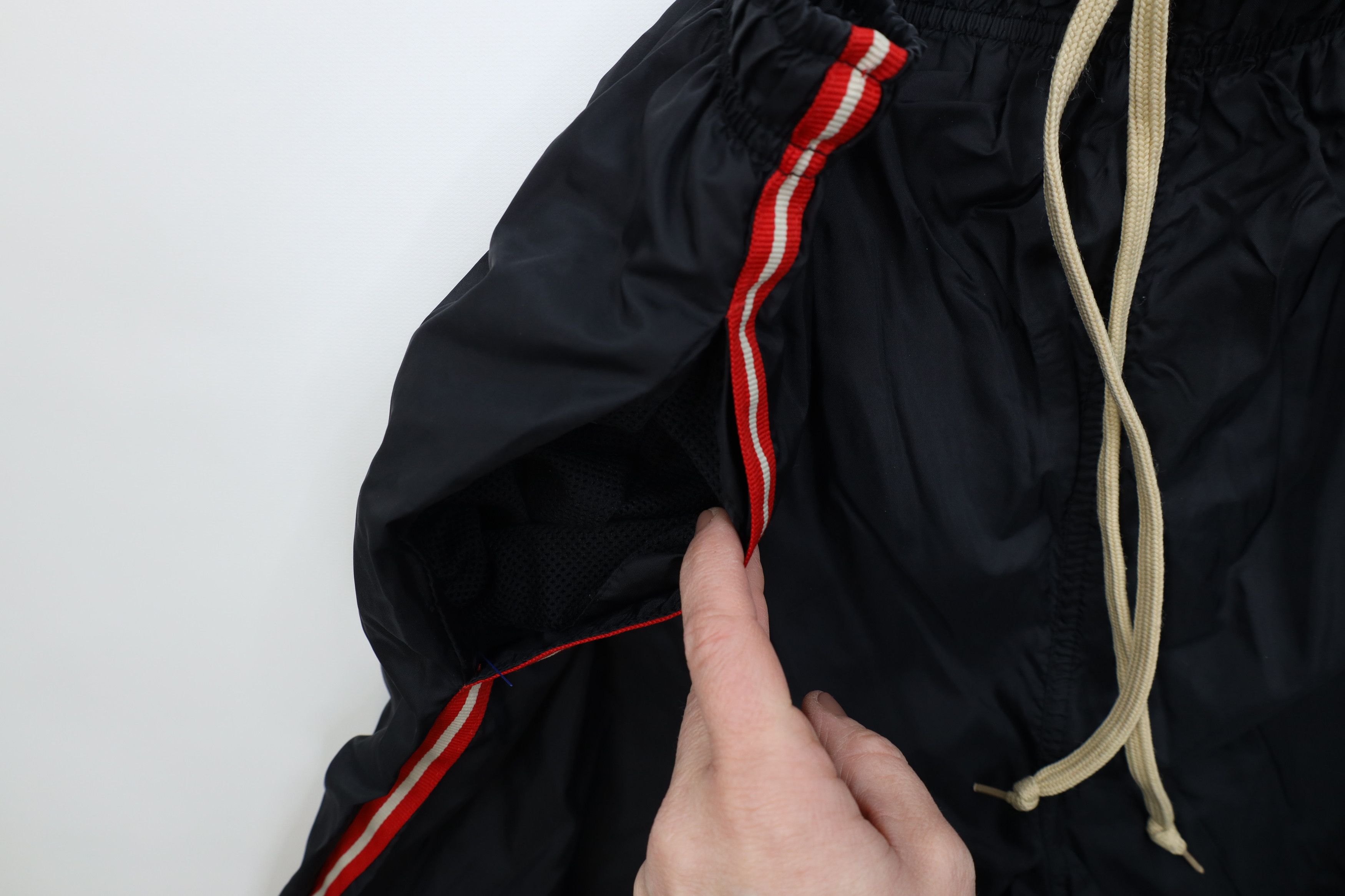 Vintage Vintage 90s Spalding Convertible Windbreaker Pants Shorts Size US 38 / EU 54 - 8 Thumbnail