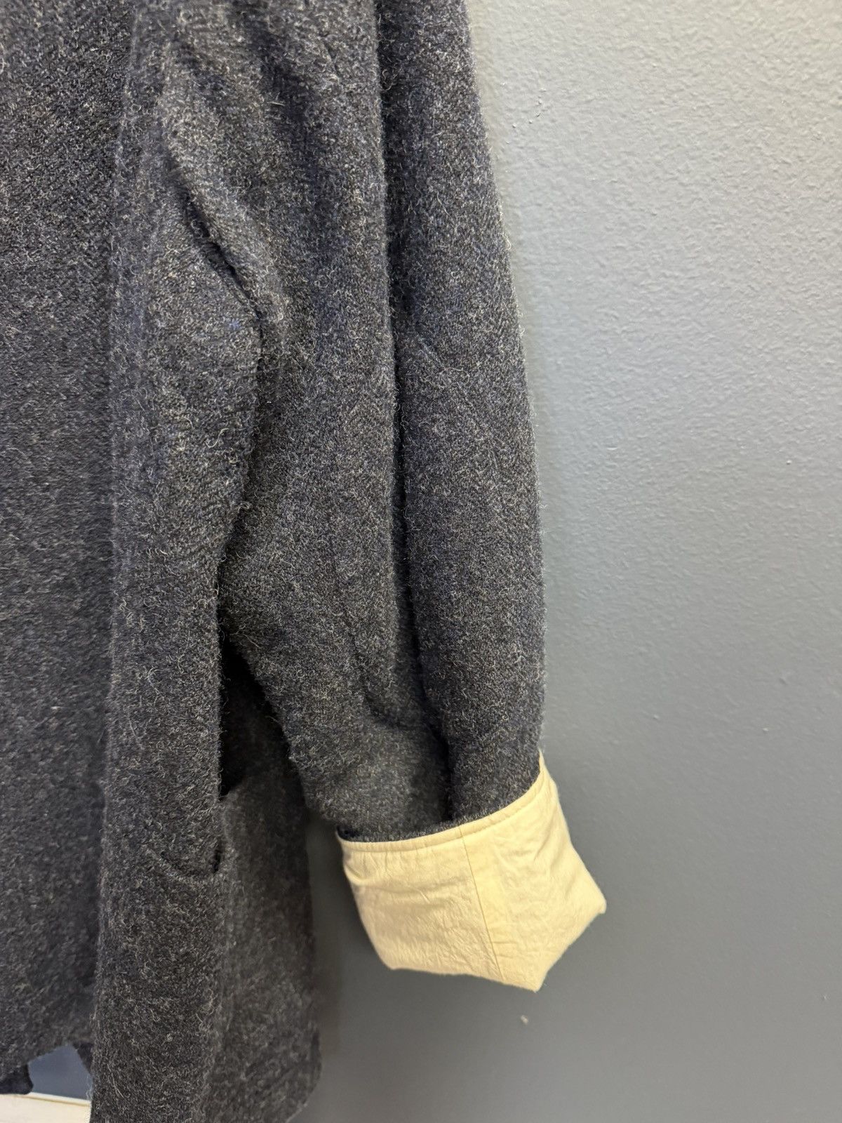 A.PRESSE a presse tweed hunting jacket sz 3 Size US L / EU 52-54 / 3 - 11 Thumbnail