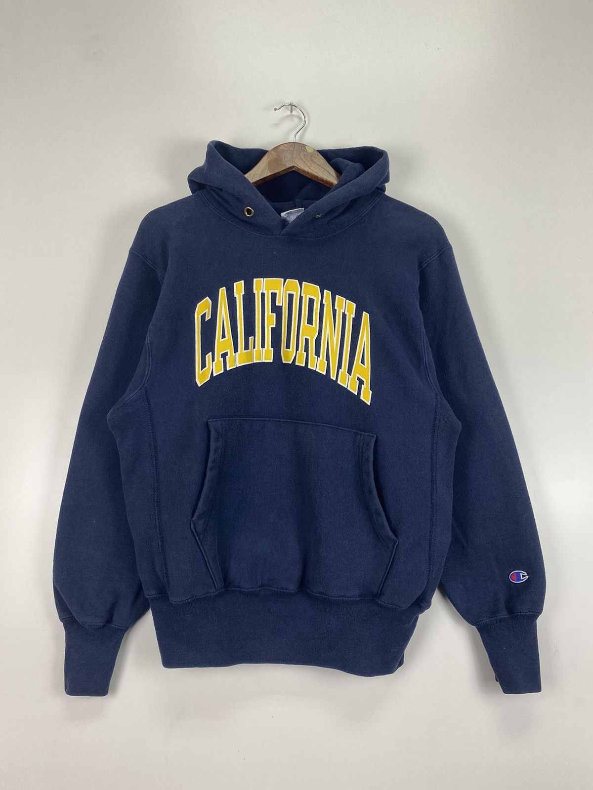 Champion × Vintage Vintage California Champion hoodies Size US M / EU 48-50 / 2 - 2 Thumbnail