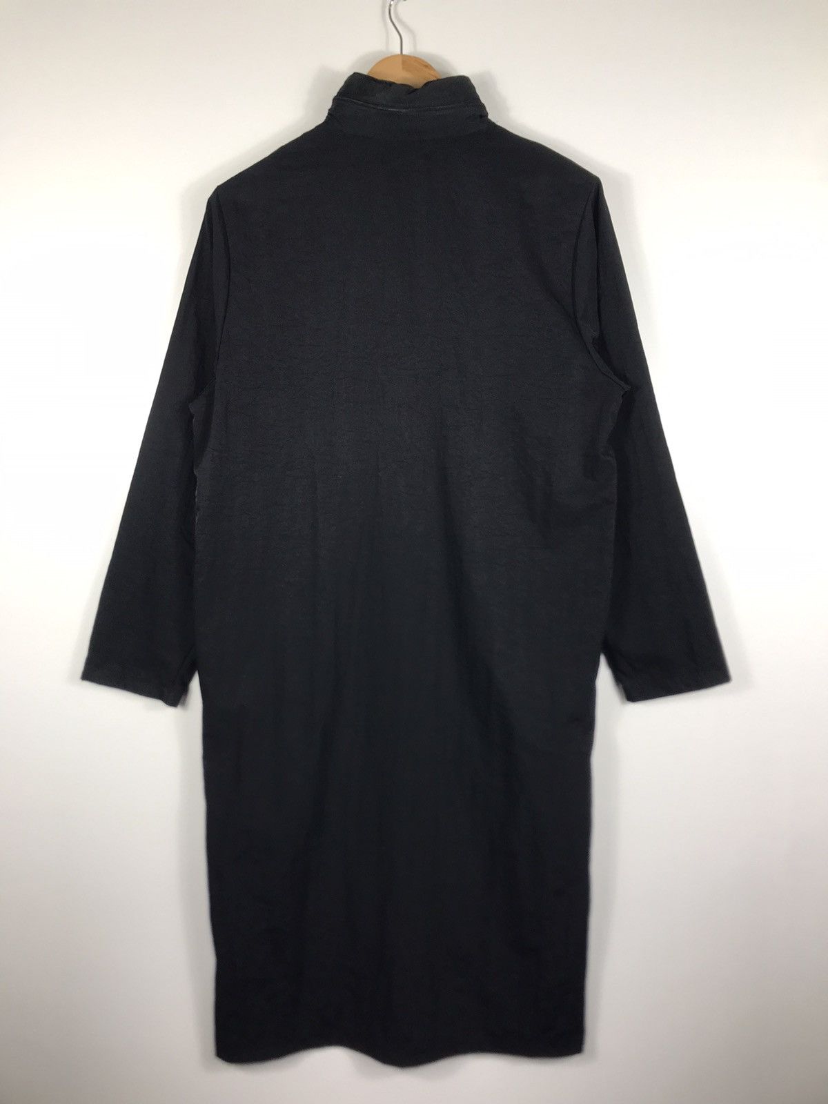 Vintage ⚡️Vintage Cote Paris Nylon Zipper Long Jacket Size M / US 6-8 / IT 42-44 - 11 Thumbnail