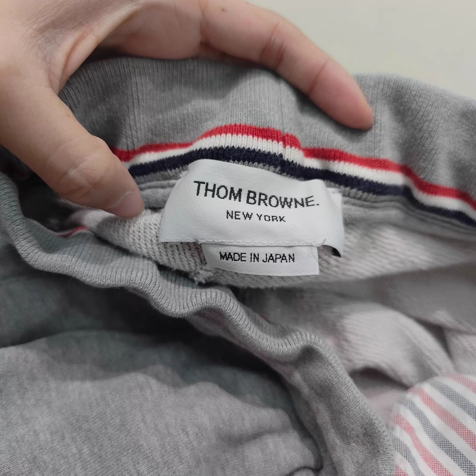 Thom Browne Thom Browne 99 New Sweatpants 42 Size 28" / US 6 / IT 42 - 6 Thumbnail