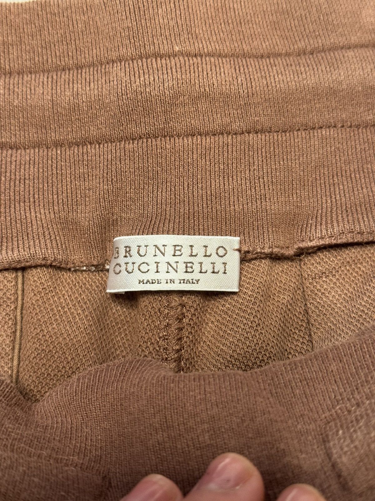 Brunello Cucinelli Brunello Cucinelli Shorts Size US 35 - 5 Thumbnail