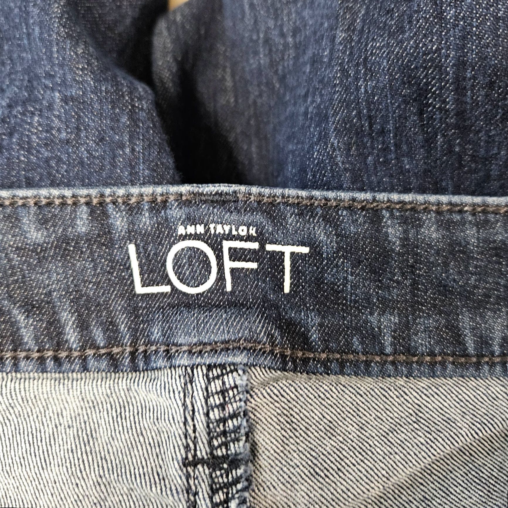 Loft VINTAGE N/A Size 25" / US 0 / IT 36 - 6 Thumbnail