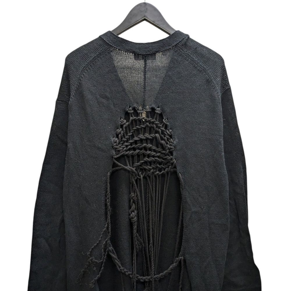 Yohji Yamamoto Yohji Yamamoto pour homme/19SS Long Cardigan Size US L / EU 52-54 / 3 - 5 Thumbnail