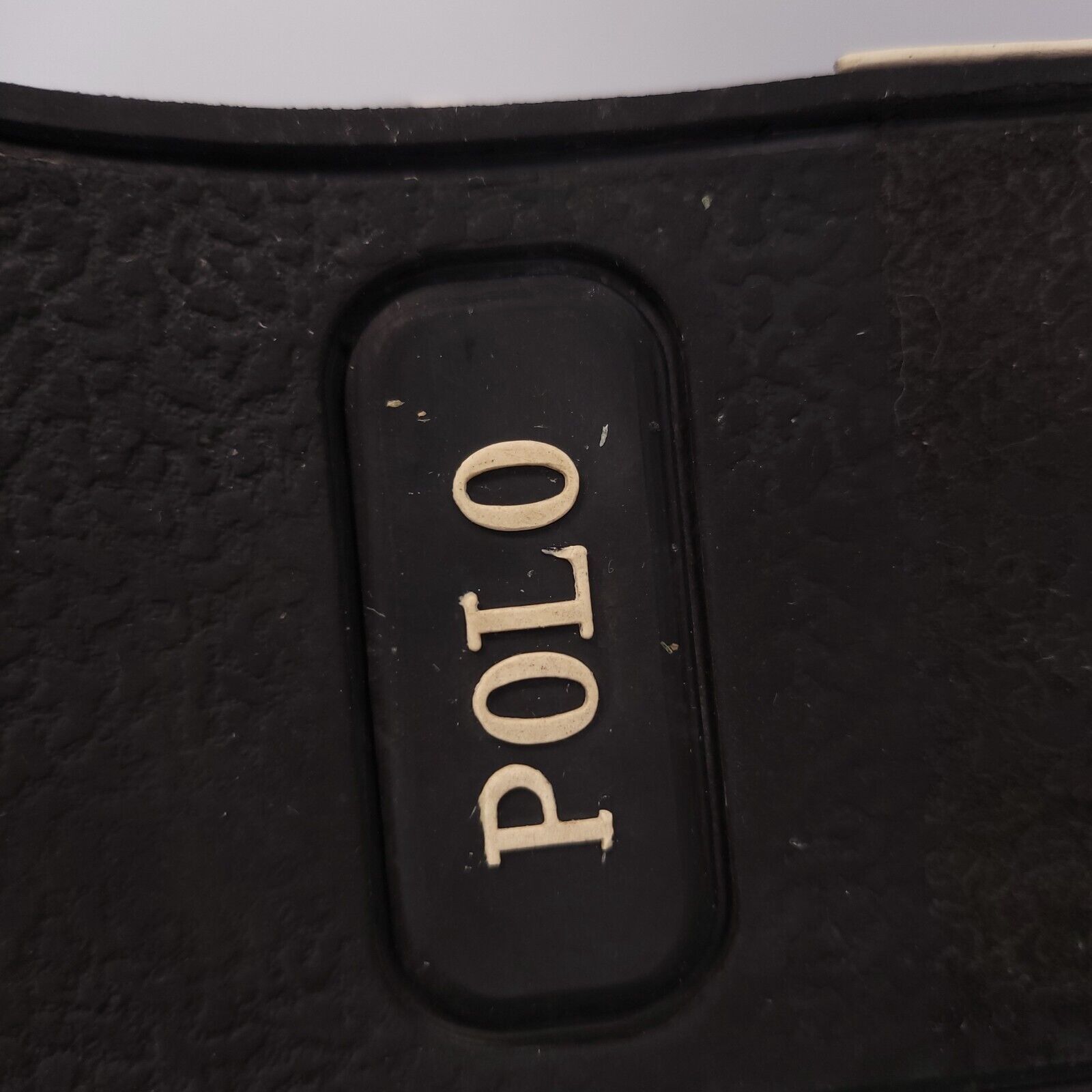 Polo Ralph Lauren Polo Ralph Lauren Felton Shoe Mens Size 13 D 01087 Black Size US 13 / EU 46 - 8 Thumbnail