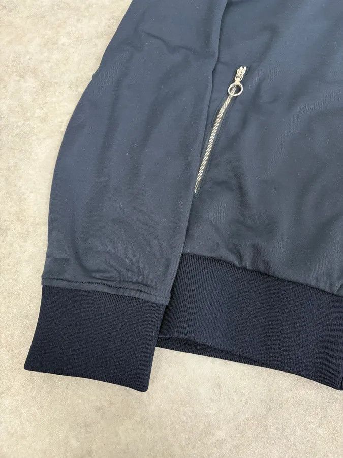 Acne Studios AW2015 Acne Studios Navy Zip-up Track Top Size US S / EU 44-46 / 1 - 8 Thumbnail
