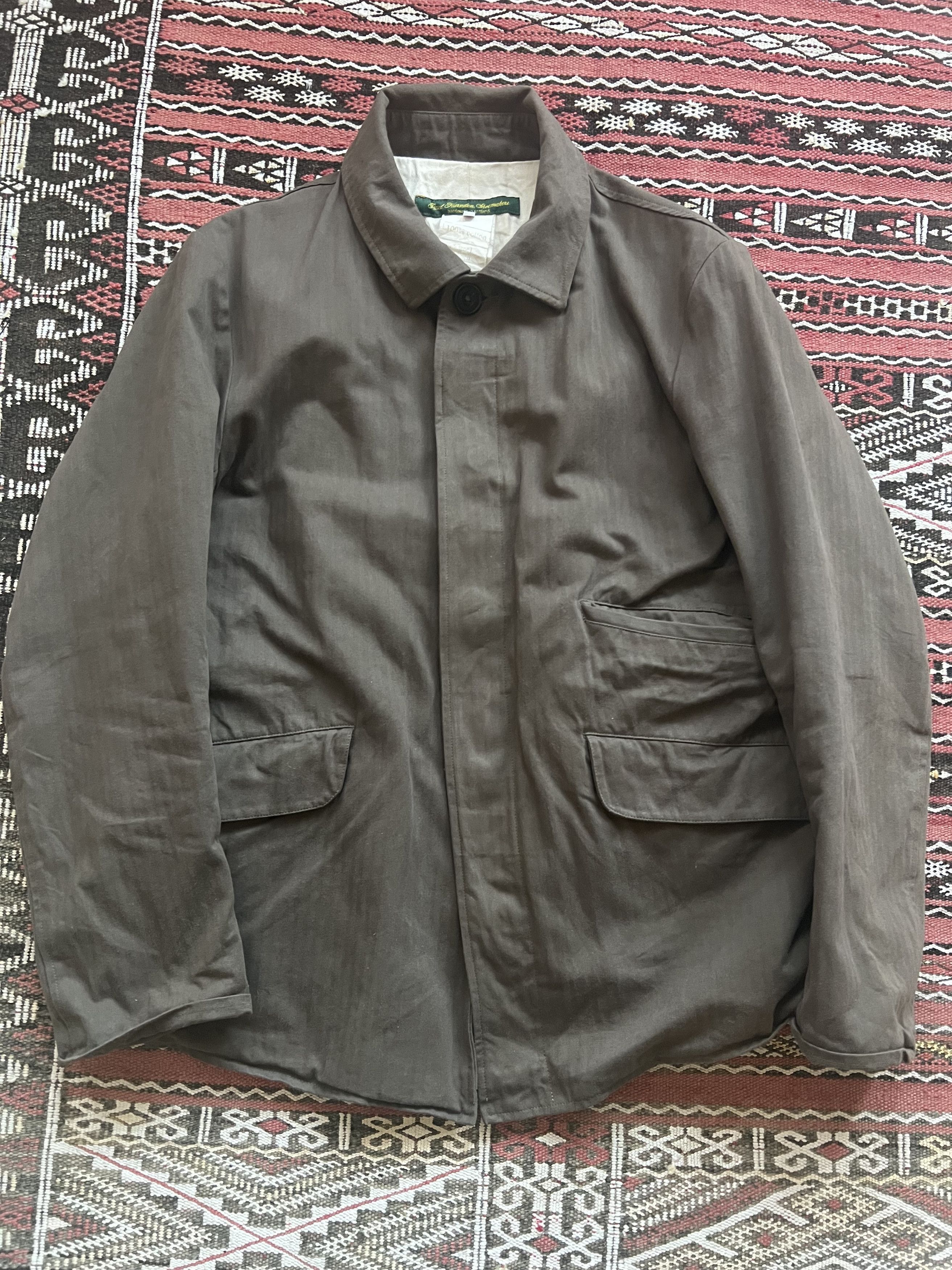 Paul Harnden Short Mac Medium