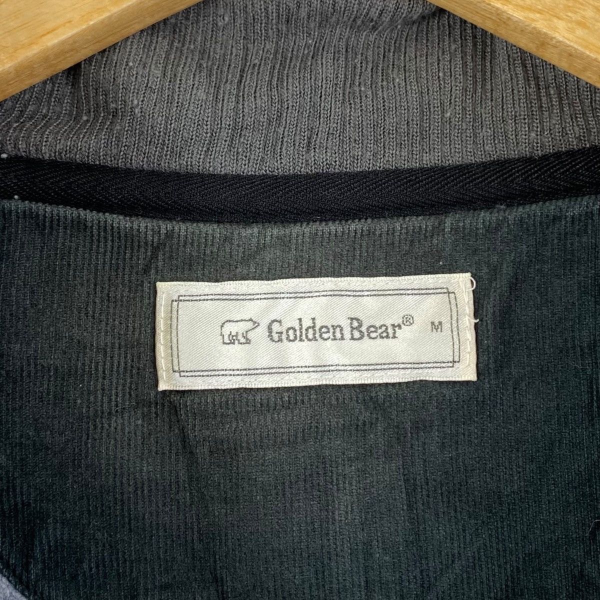 Golden Bear GOLDEN BEAR USA Native Navajo Aztec Overprint Half Zipper Size US M / EU 48-50 / 2 - 5 Thumbnail