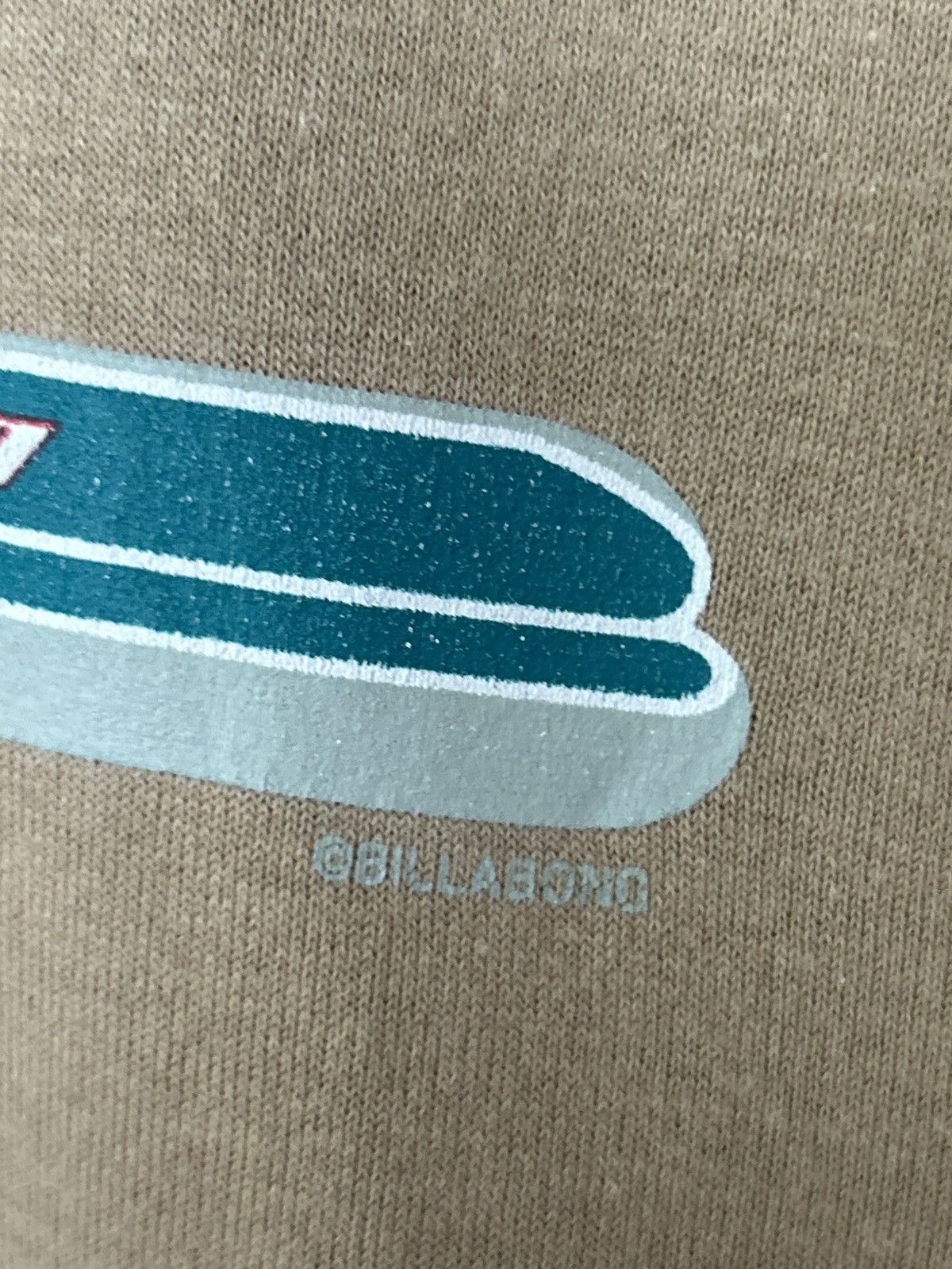 Vintage Vintage 90s Billabong Surfing Tees Size US M / EU 48-50 / 2 - 4 Thumbnail